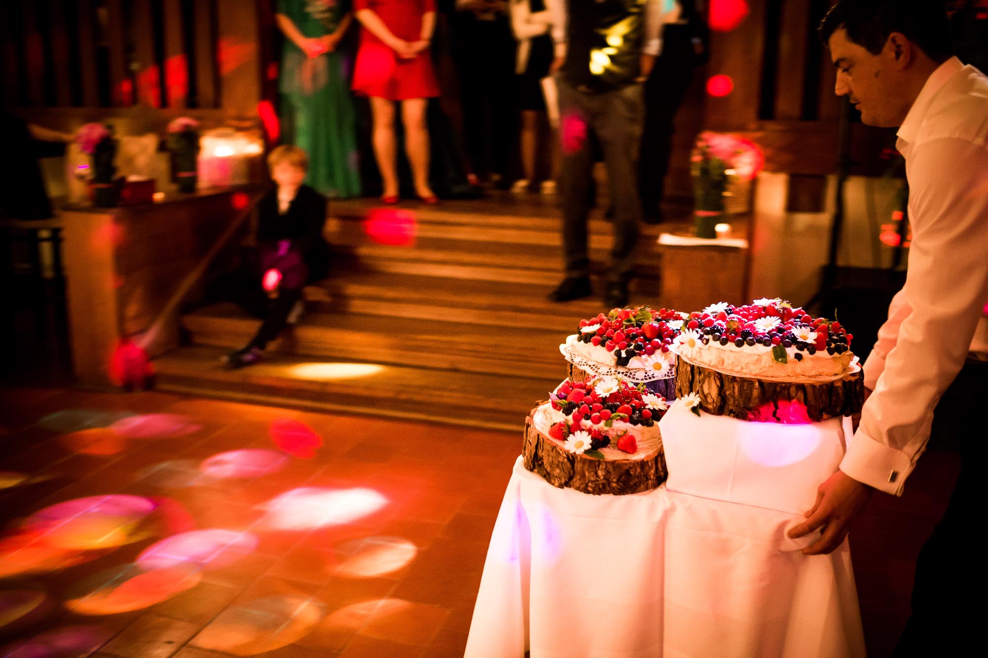 Eva und Andy Villa villa sunneschyn ritterhaus bubikon 3416