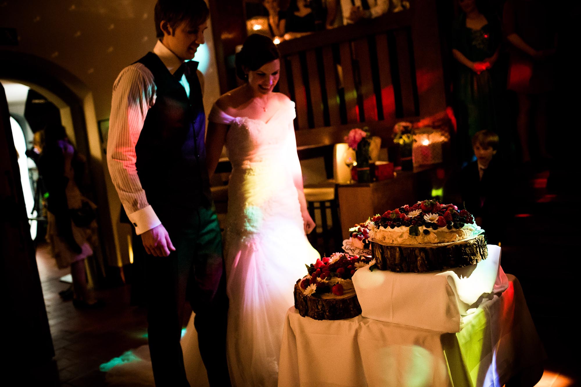 Eva und Andy Villa villa sunneschyn ritterhaus bubikon 3420