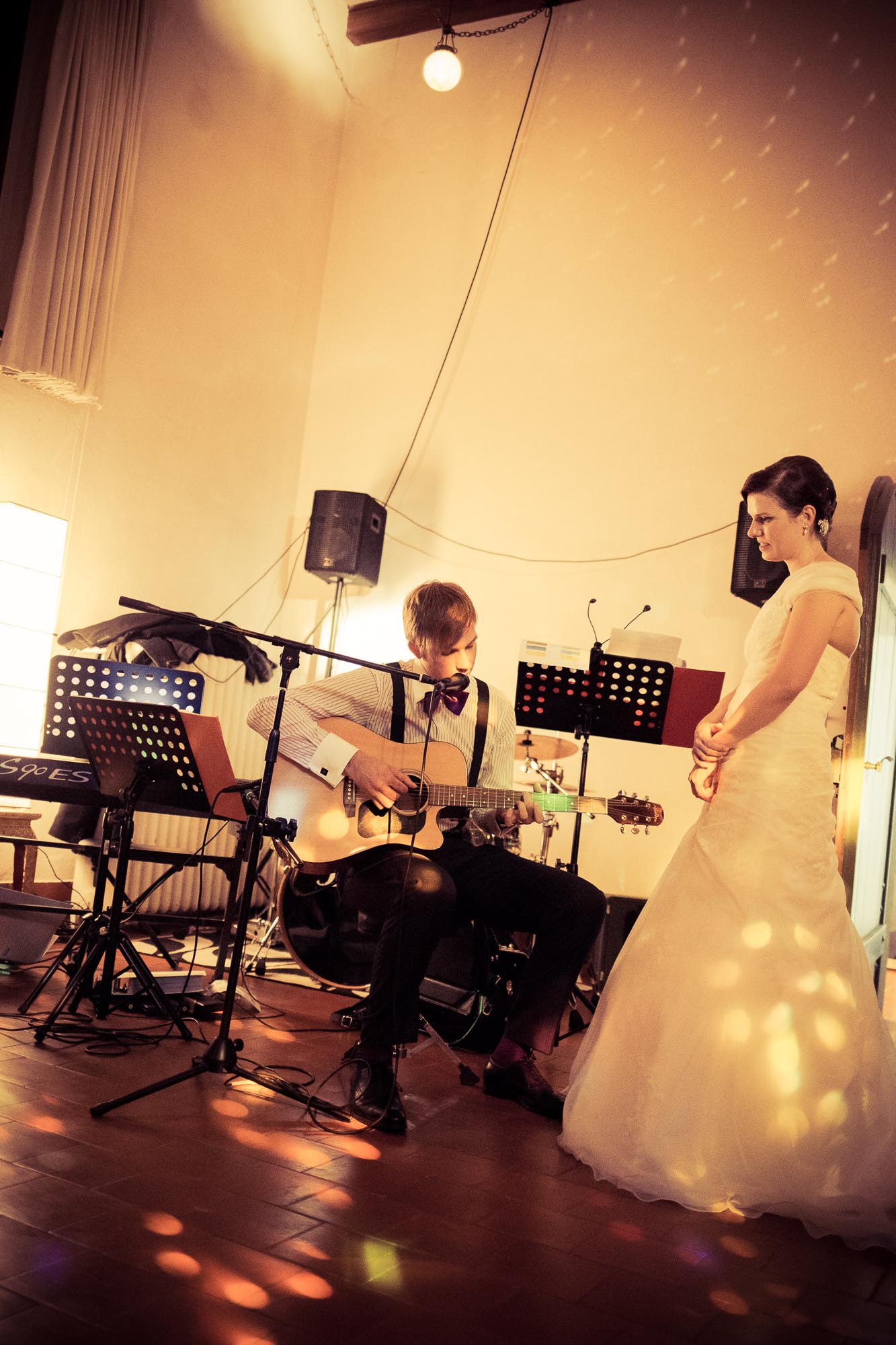 Eva und Andy Villa villa sunneschyn ritterhaus bubikon 3581