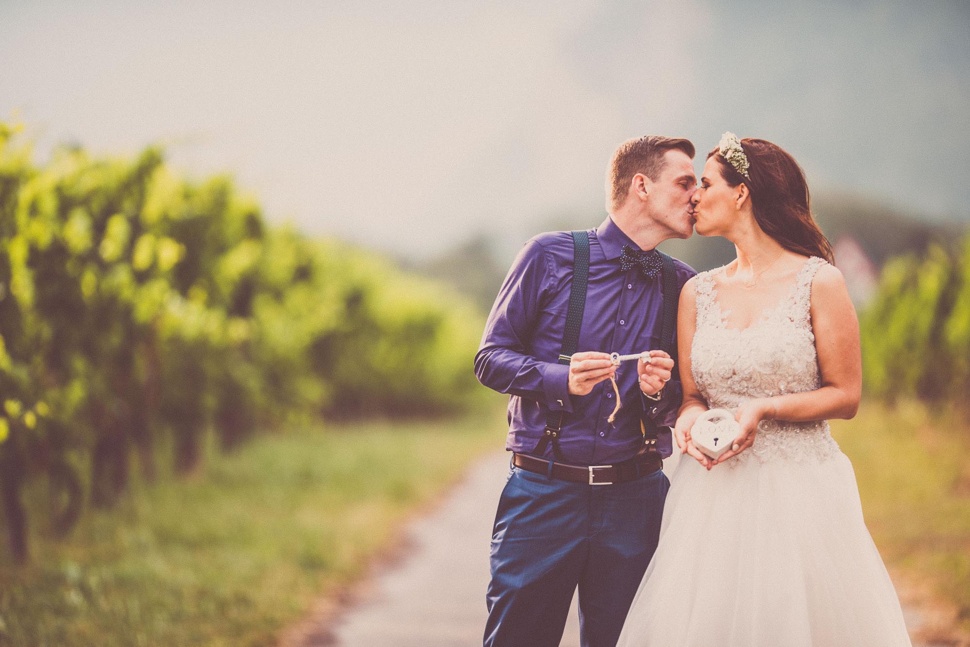 Isabelle und Renato 0389