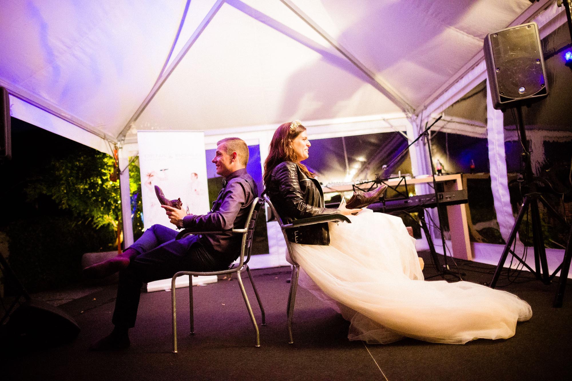 Isabelle und Renato 0746