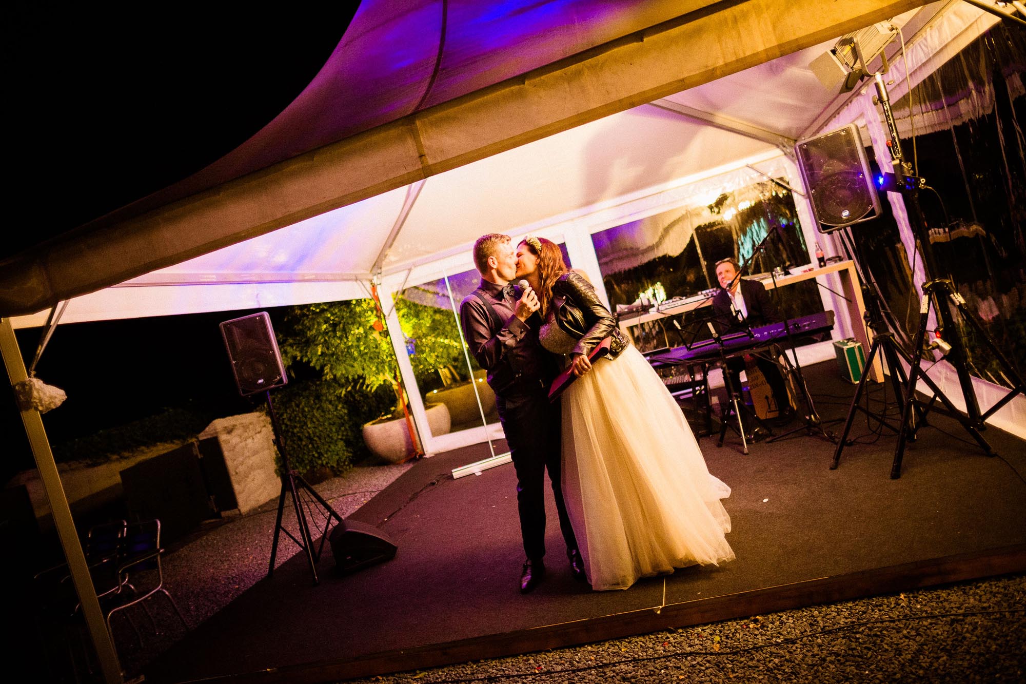 Isabelle und Renato 0819