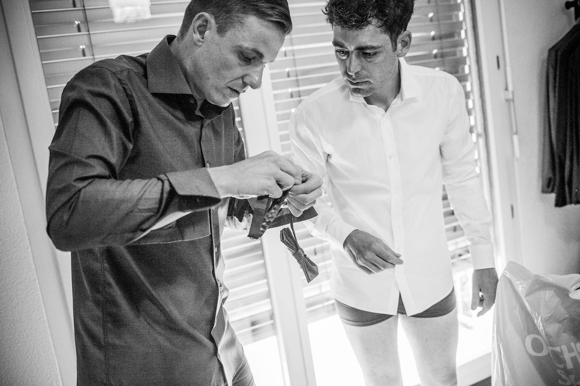 Isabelle und Renato 0828