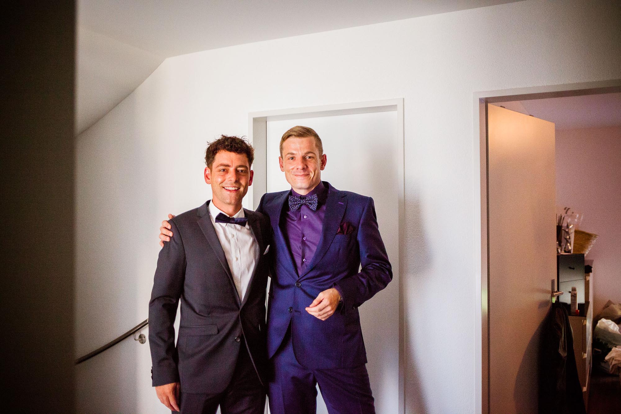 Isabelle und Renato 0883