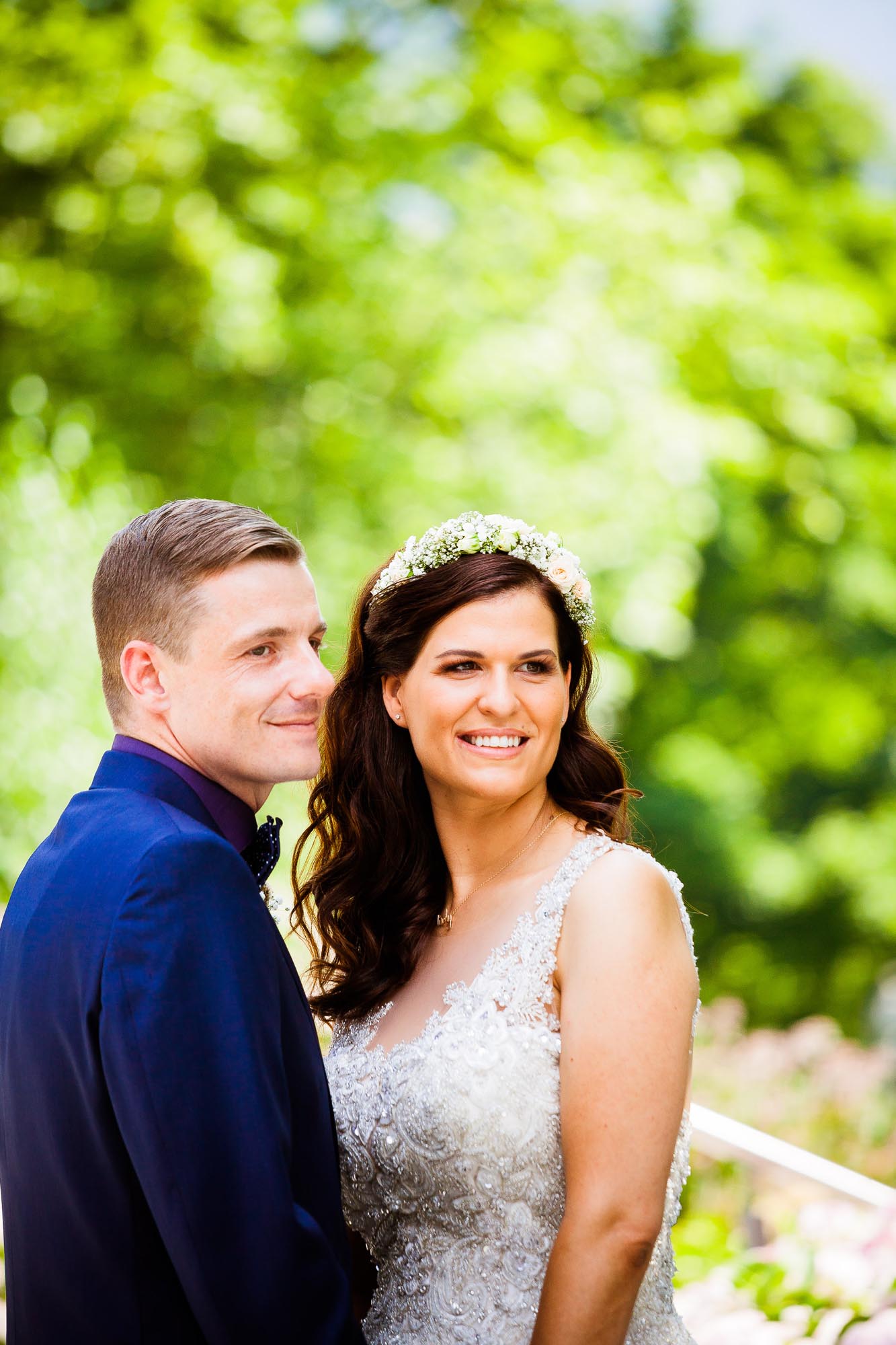 Isabelle und Renato 0970