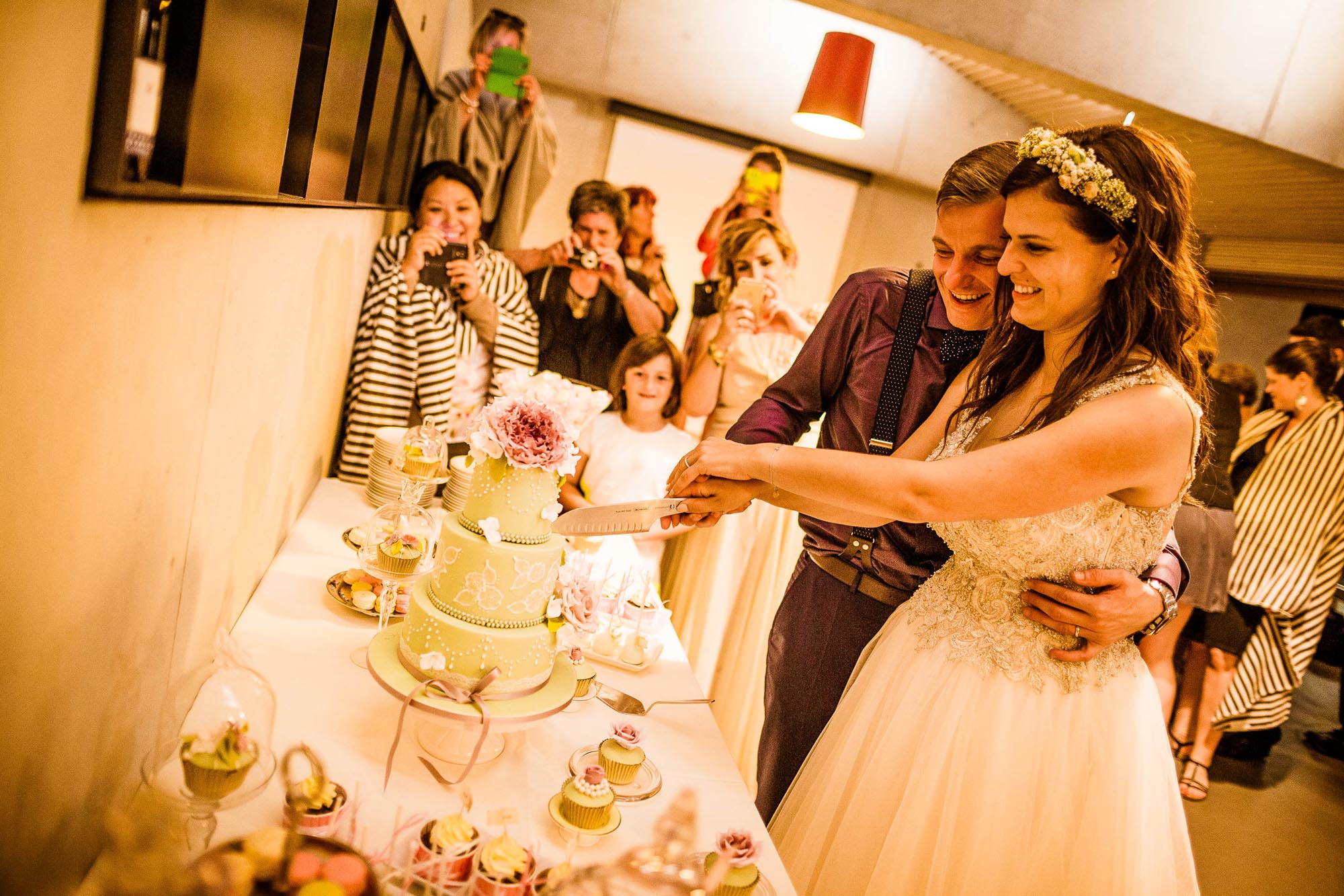 Isabelle und Renato 0998