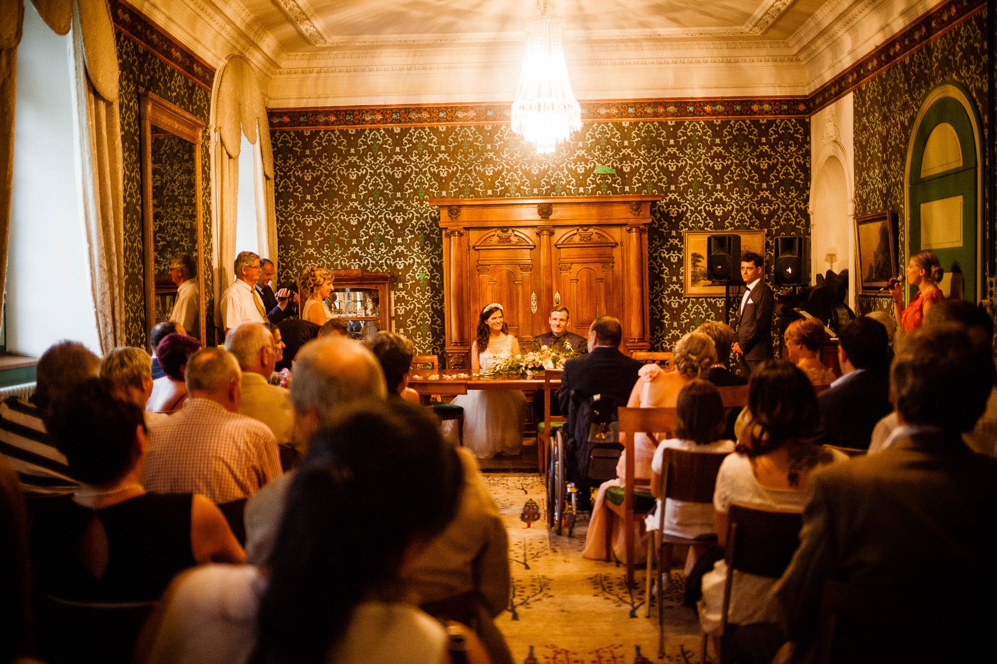 Isabelle und Renato 1053