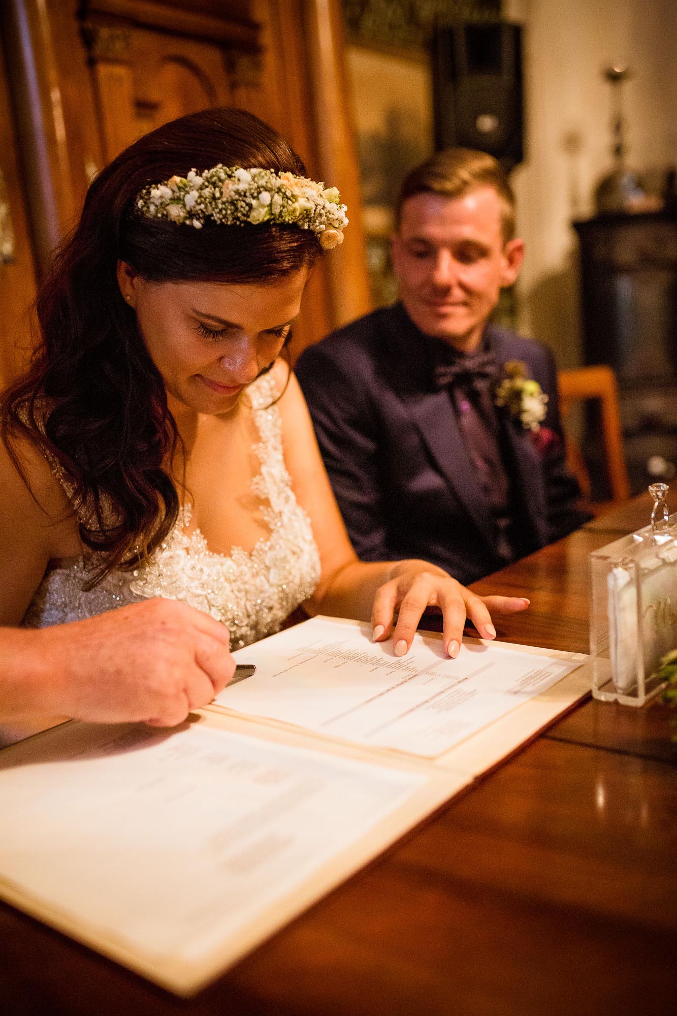 Isabelle und Renato 5123