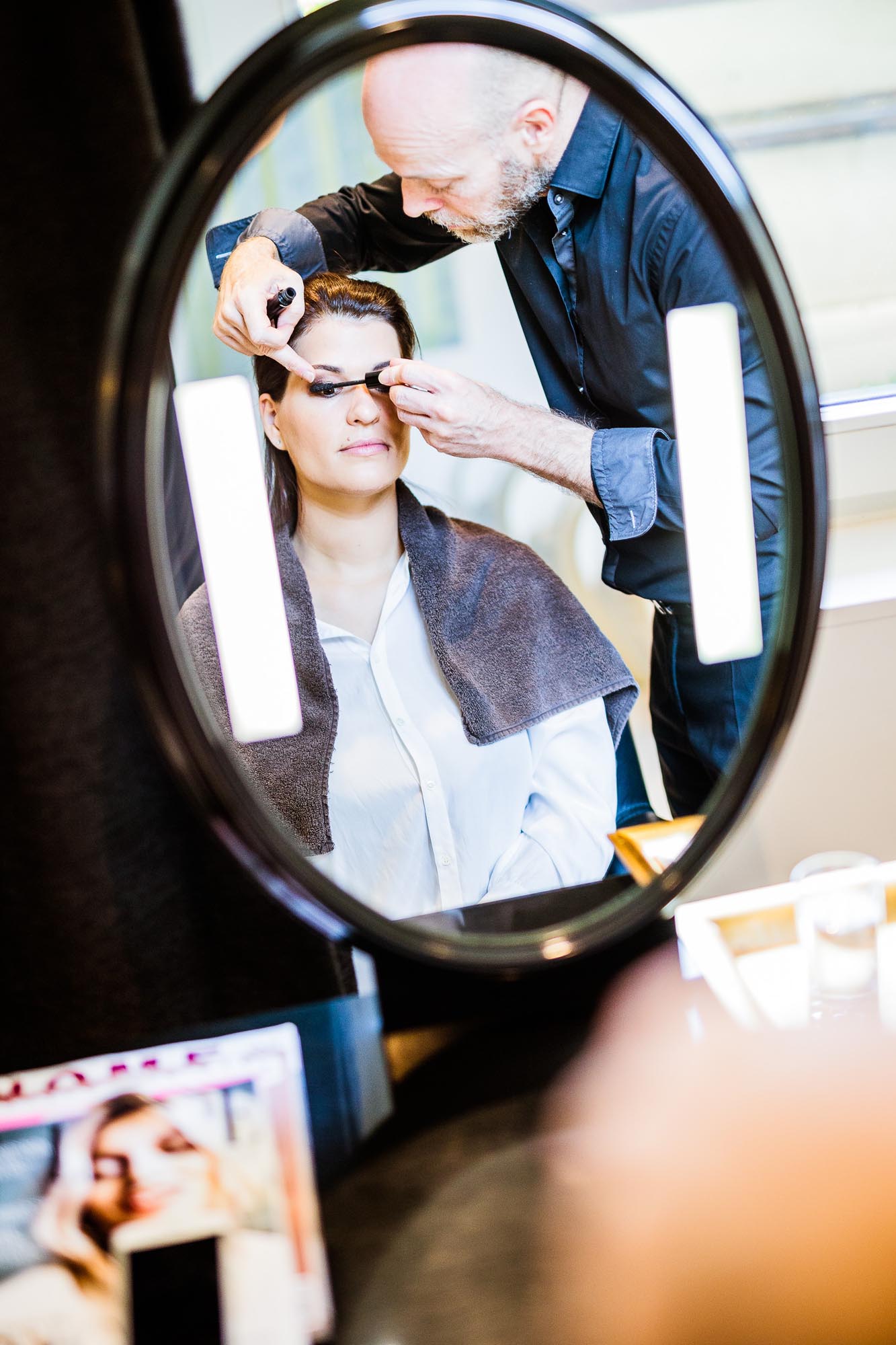 Isabelle und Renato 8541