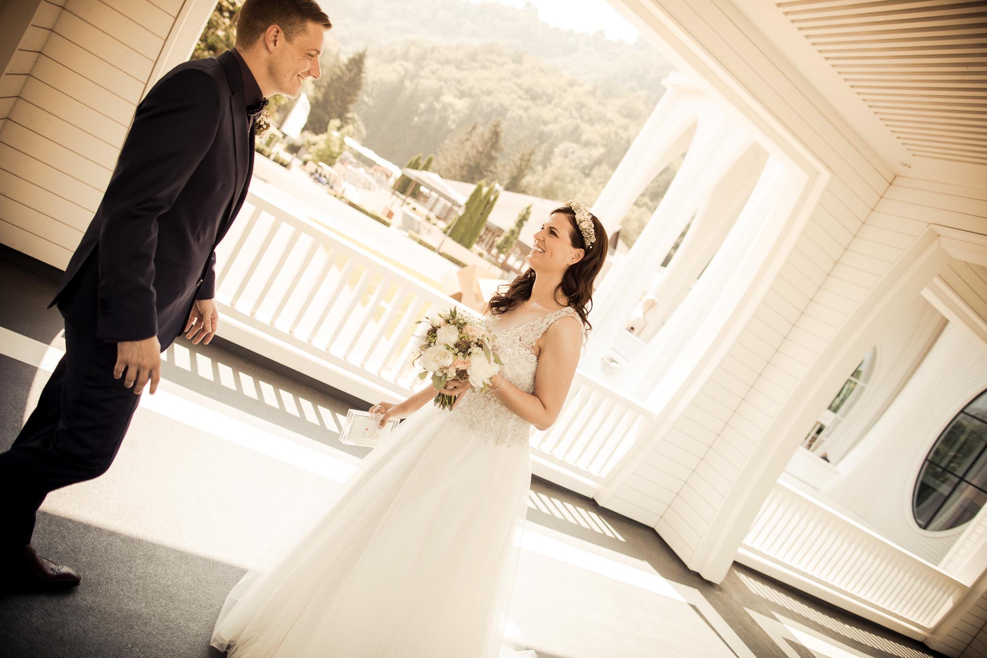 Isabelle und Renato 8851