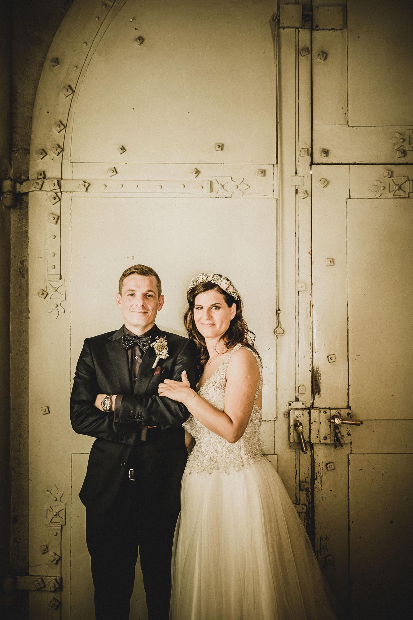 Isabelle und Renato 9161