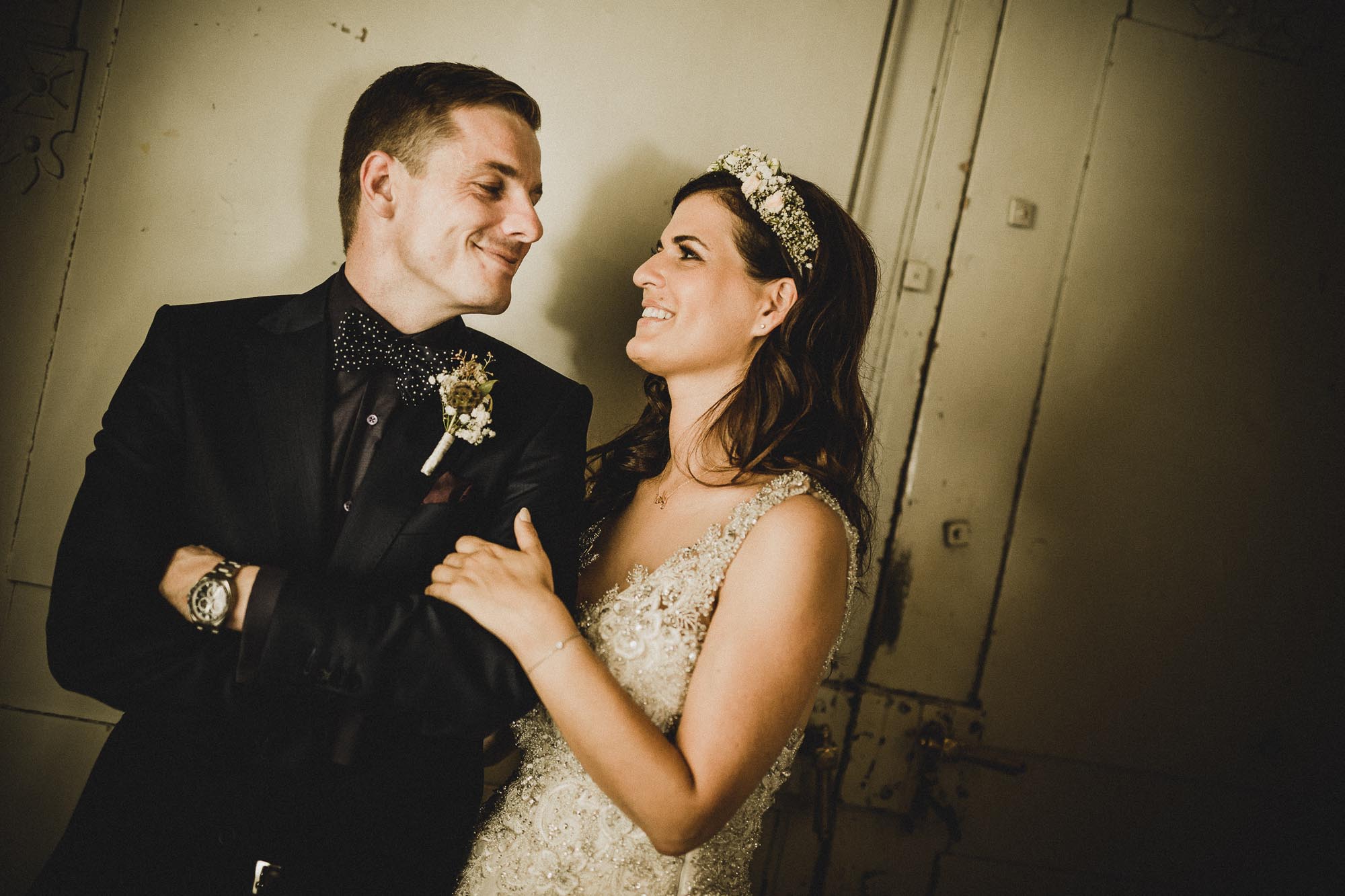 Isabelle und Renato 9182