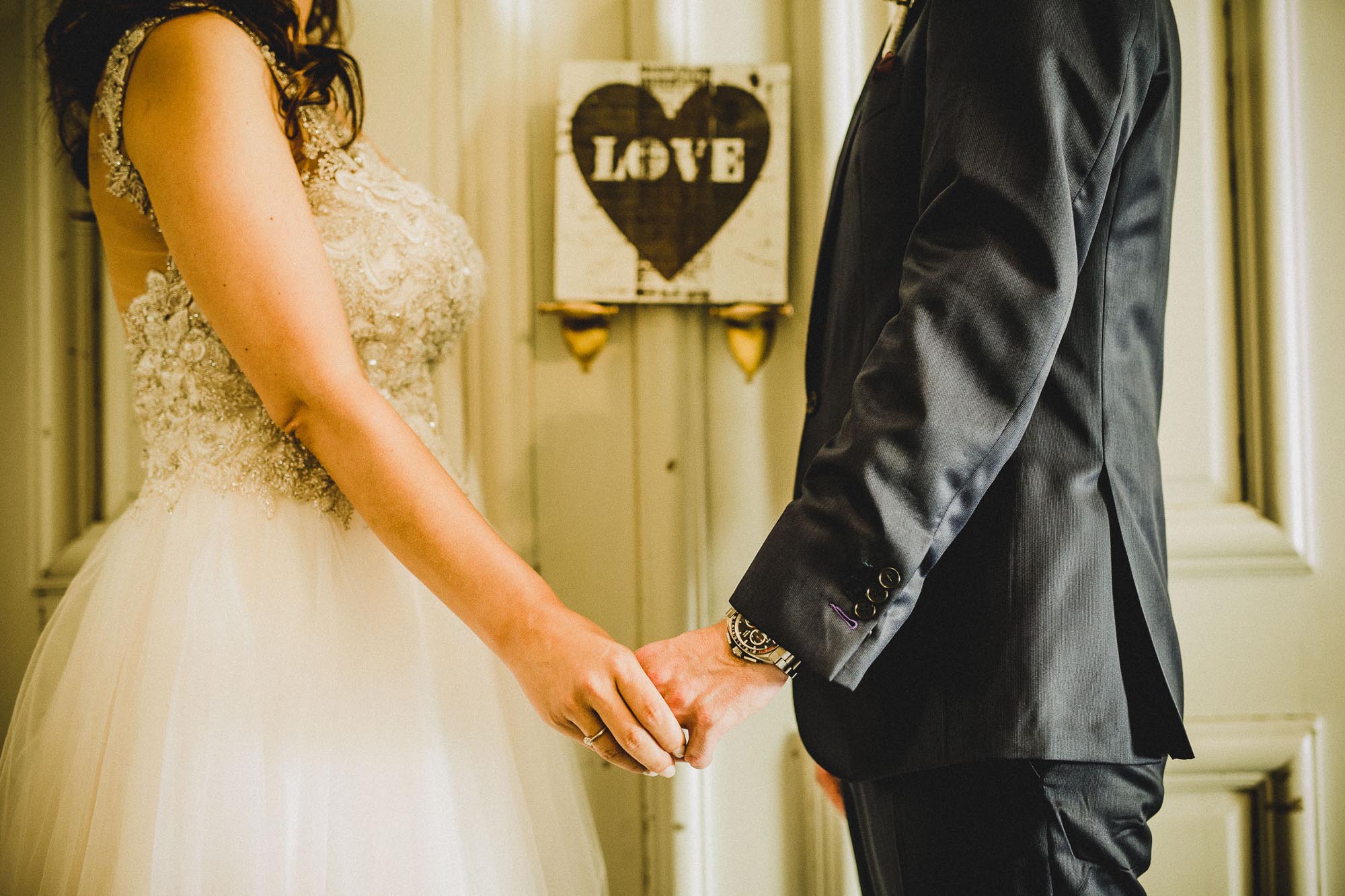 Isabelle und Renato 9216