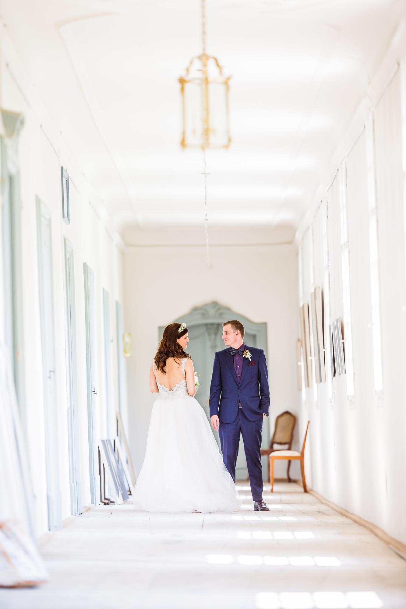 Isabelle und Renato 9448