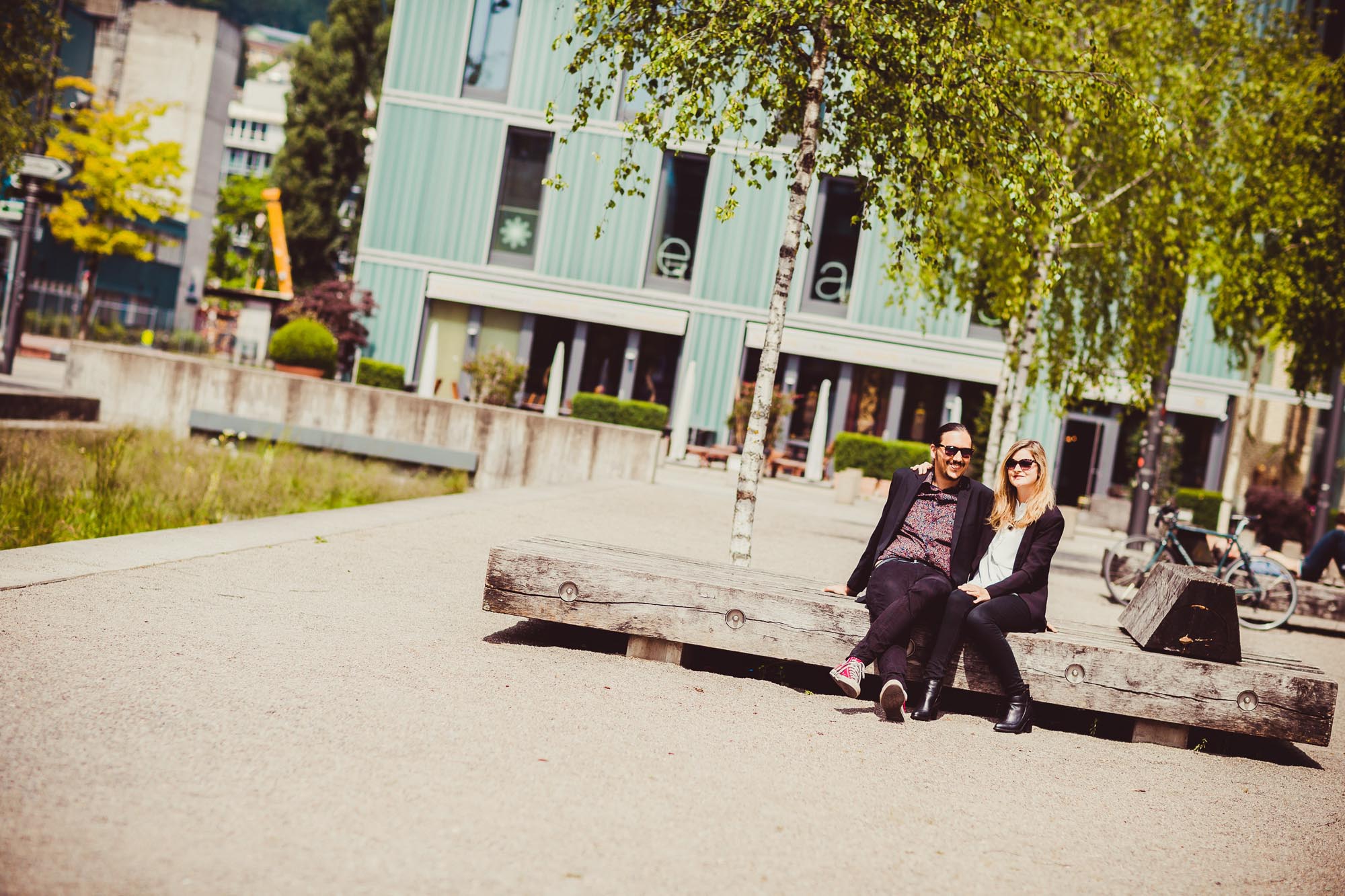 Ariana und Vedran zuerich puls5 turbinenplatz schiffbau 9243