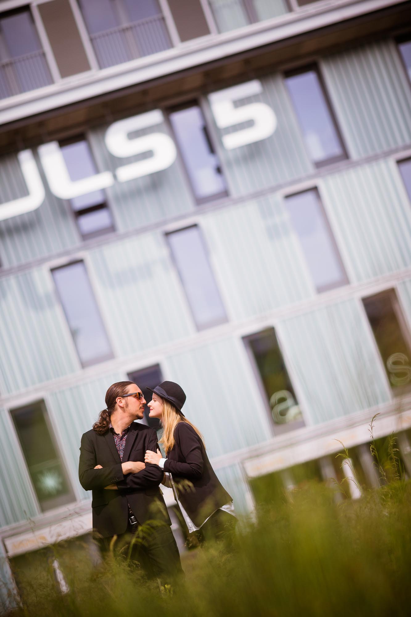 Ariana und Vedran zuerich puls5 turbinenplatz schiffbau 9327