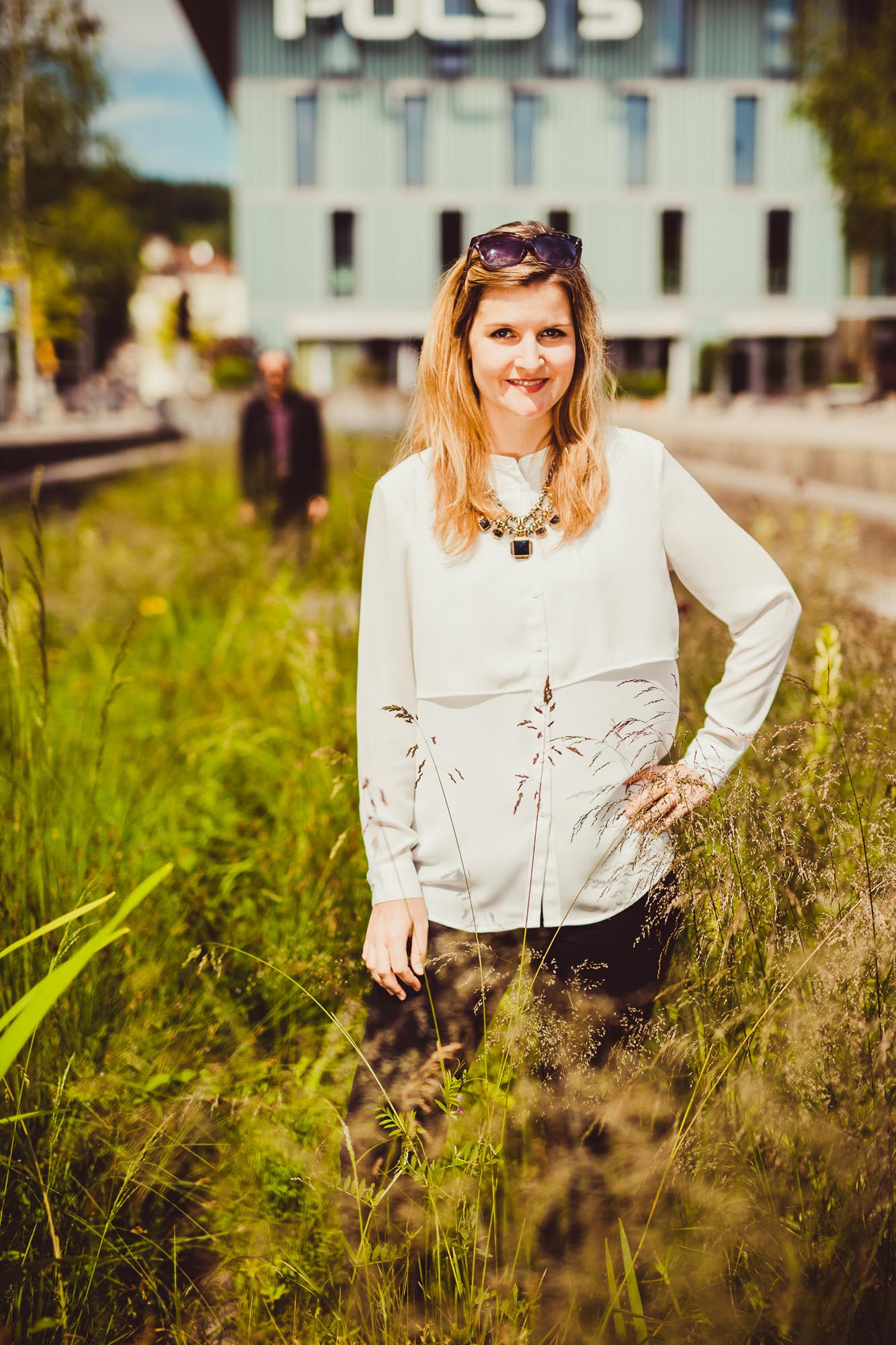 Ariana und Vedran zuerich puls5 turbinenplatz schiffbau 9400