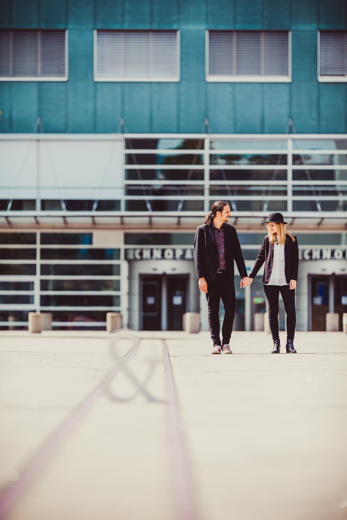 Ariana und Vedran zuerich puls5 turbinenplatz schiffbau 9433