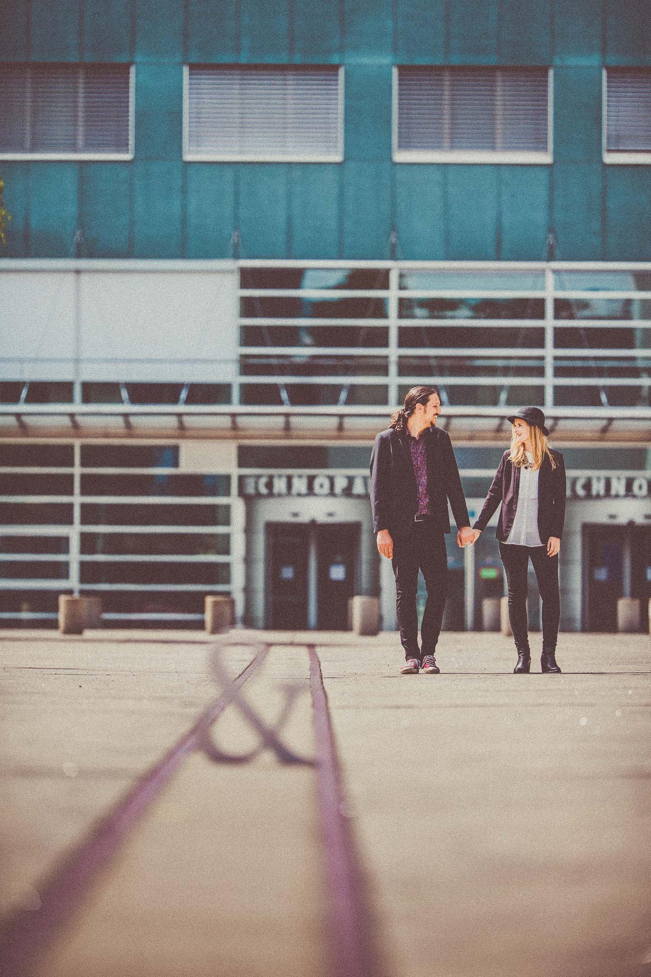 Ariana und Vedran zuerich puls5 turbinenplatz schiffbau 9434