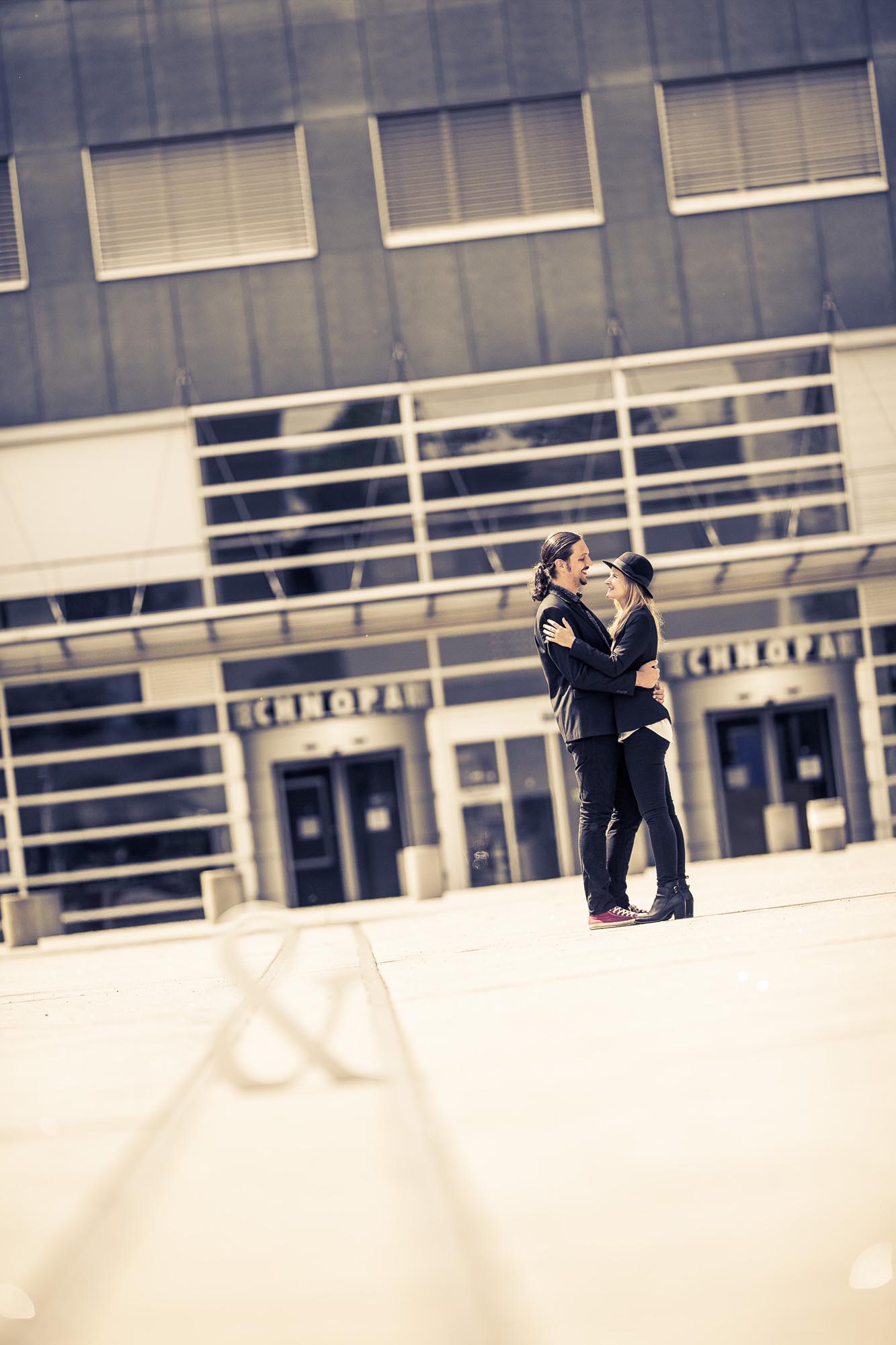 Ariana und Vedran zuerich puls5 turbinenplatz schiffbau 9442