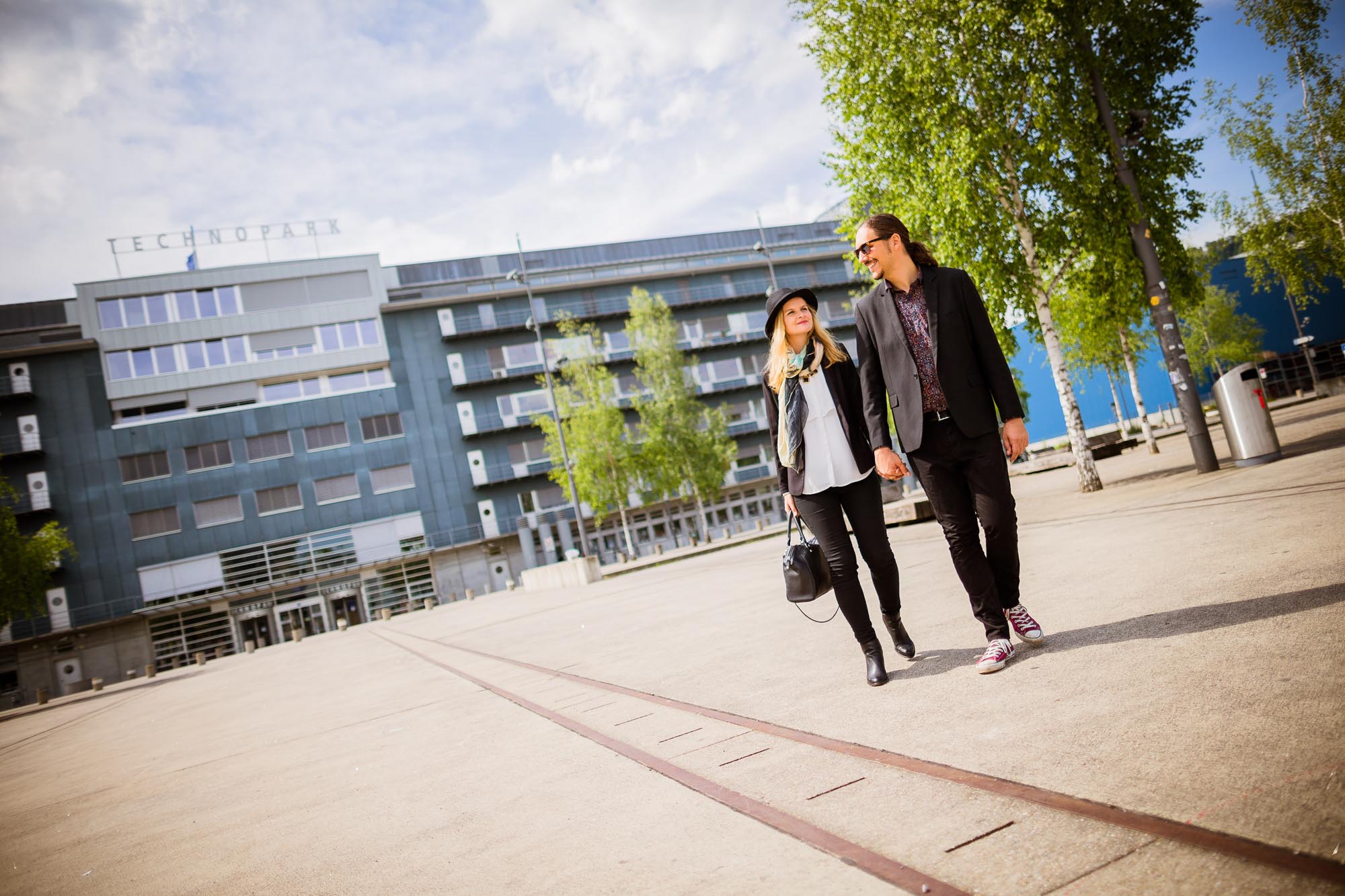 Ariana und Vedran zuerich puls5 turbinenplatz schiffbau 9489