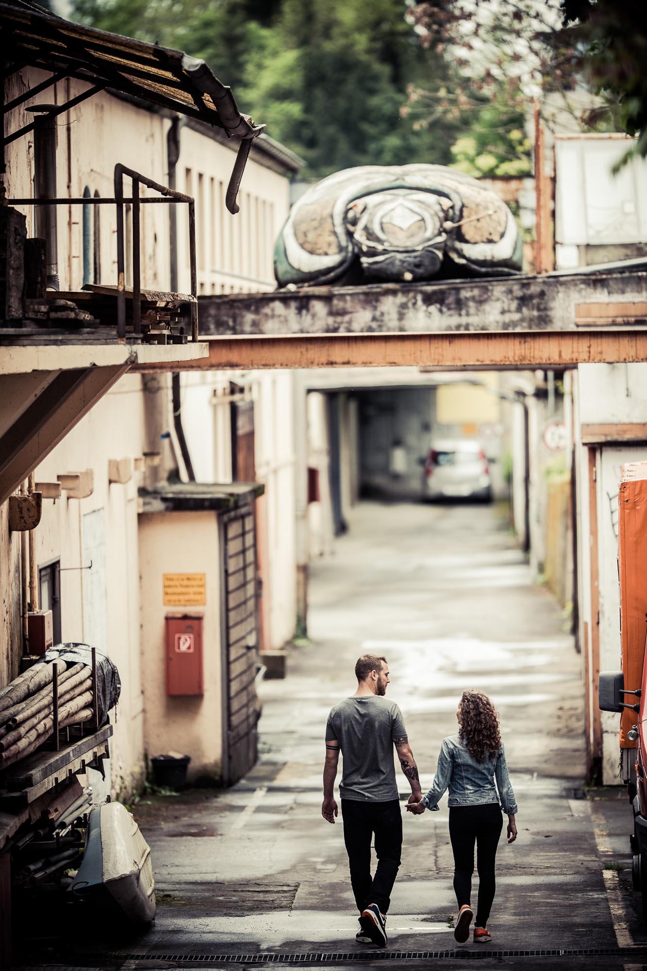 Pinar und Christian Baden engament verlobungs shooting oederlin areal 5669