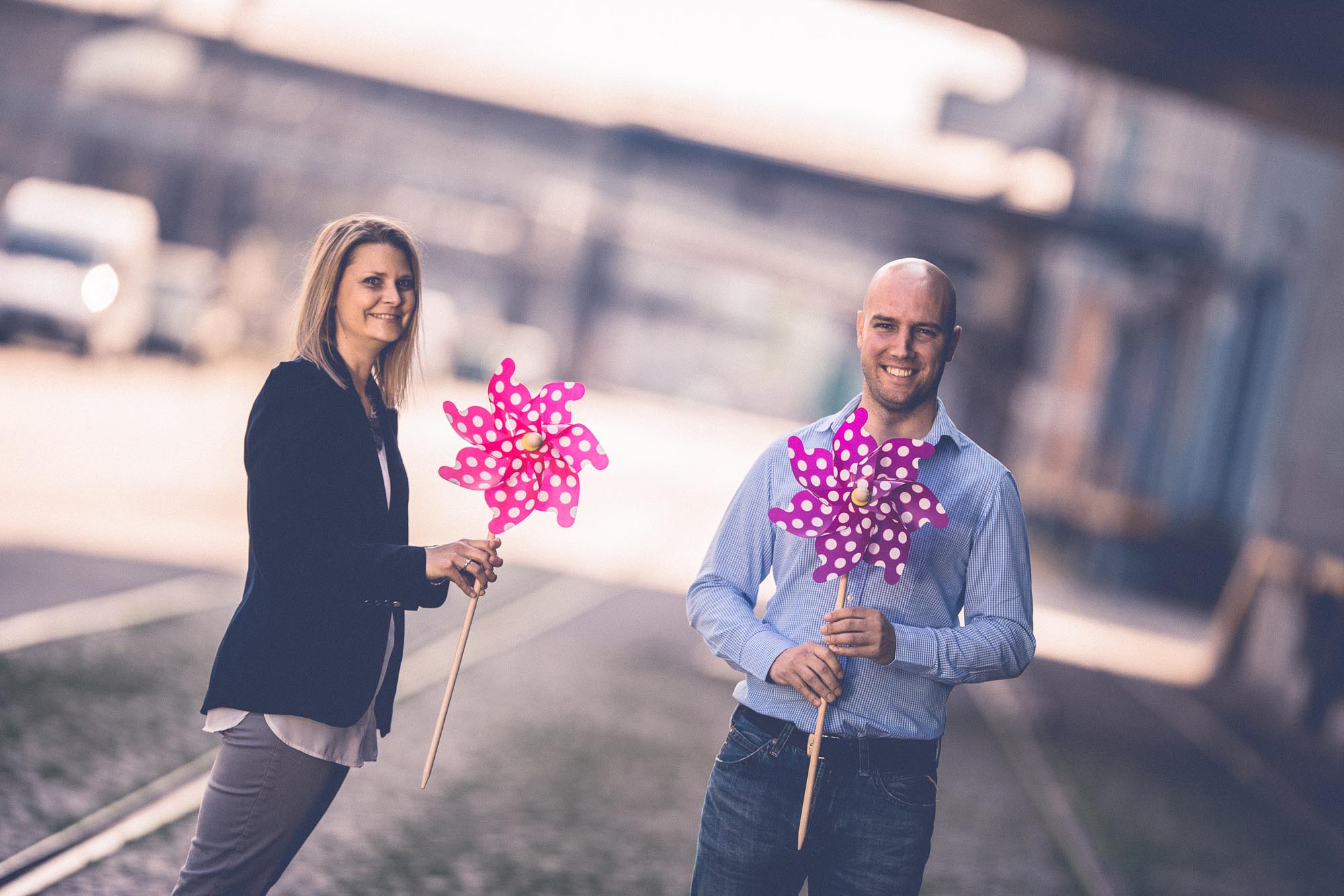 Regula und Nick basel ostquai rhein dreilaendereck 3189