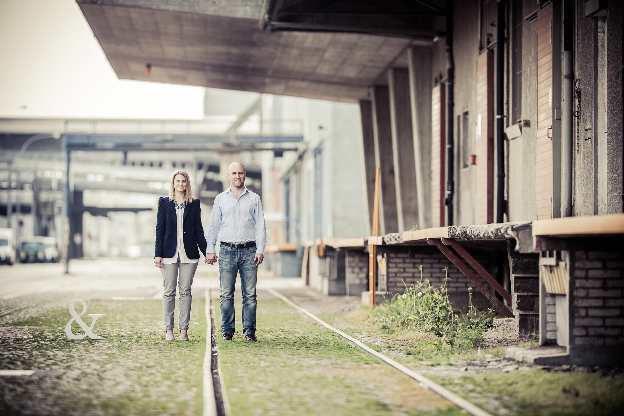 Regula und Nick basel ostquai rhein dreilaendereck 3284