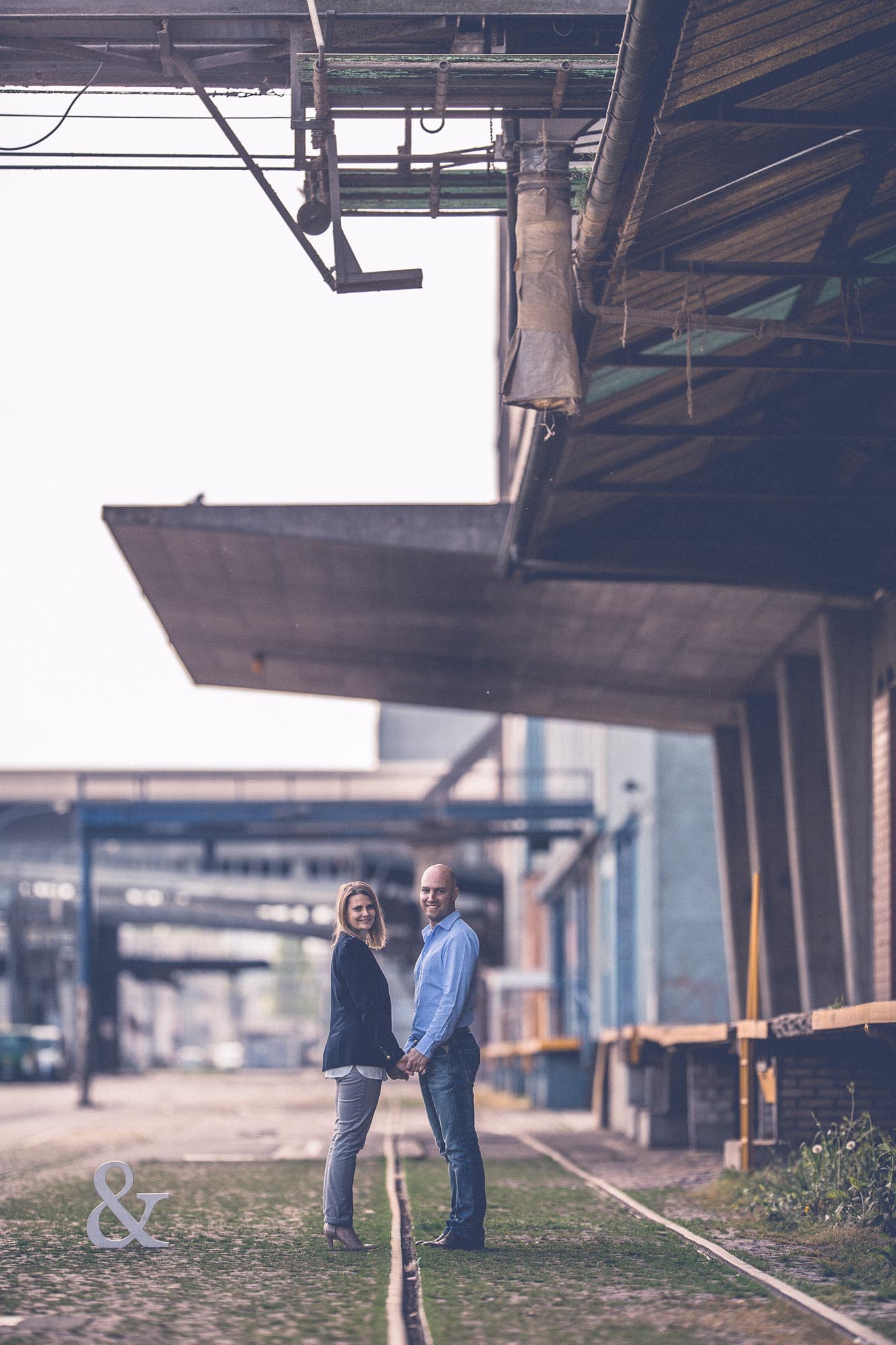 Regula und Nick basel ostquai rhein dreilaendereck 3301