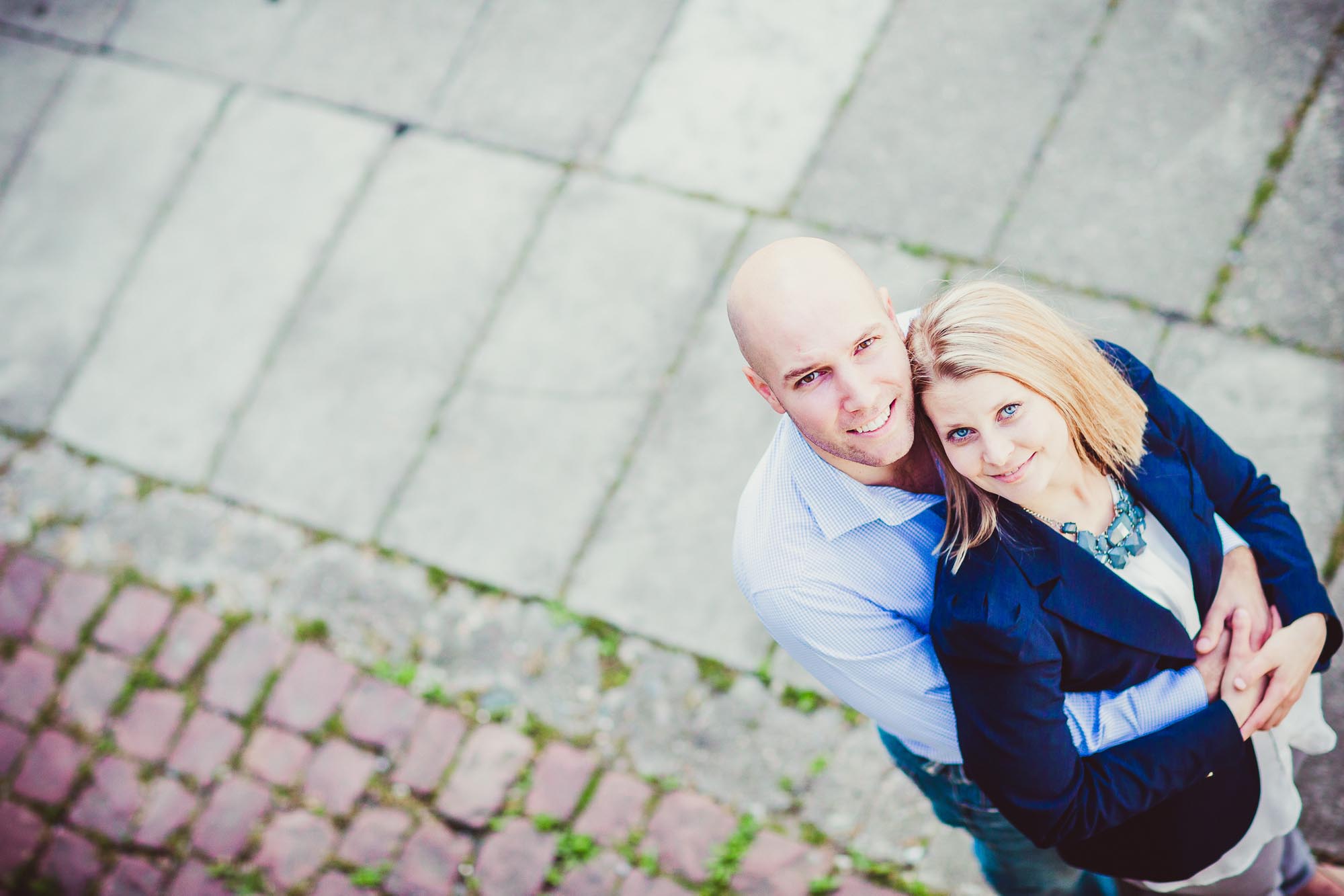 Regula und Nick basel ostquai rhein dreilaendereck 3420