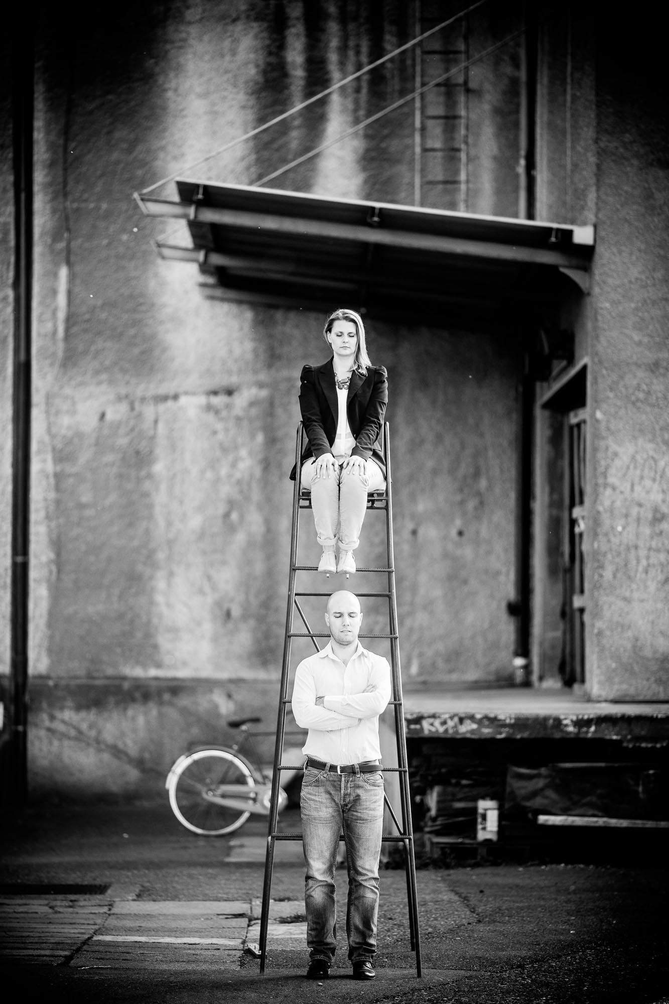 Regula und Nick basel ostquai rhein dreilaendereck 3448