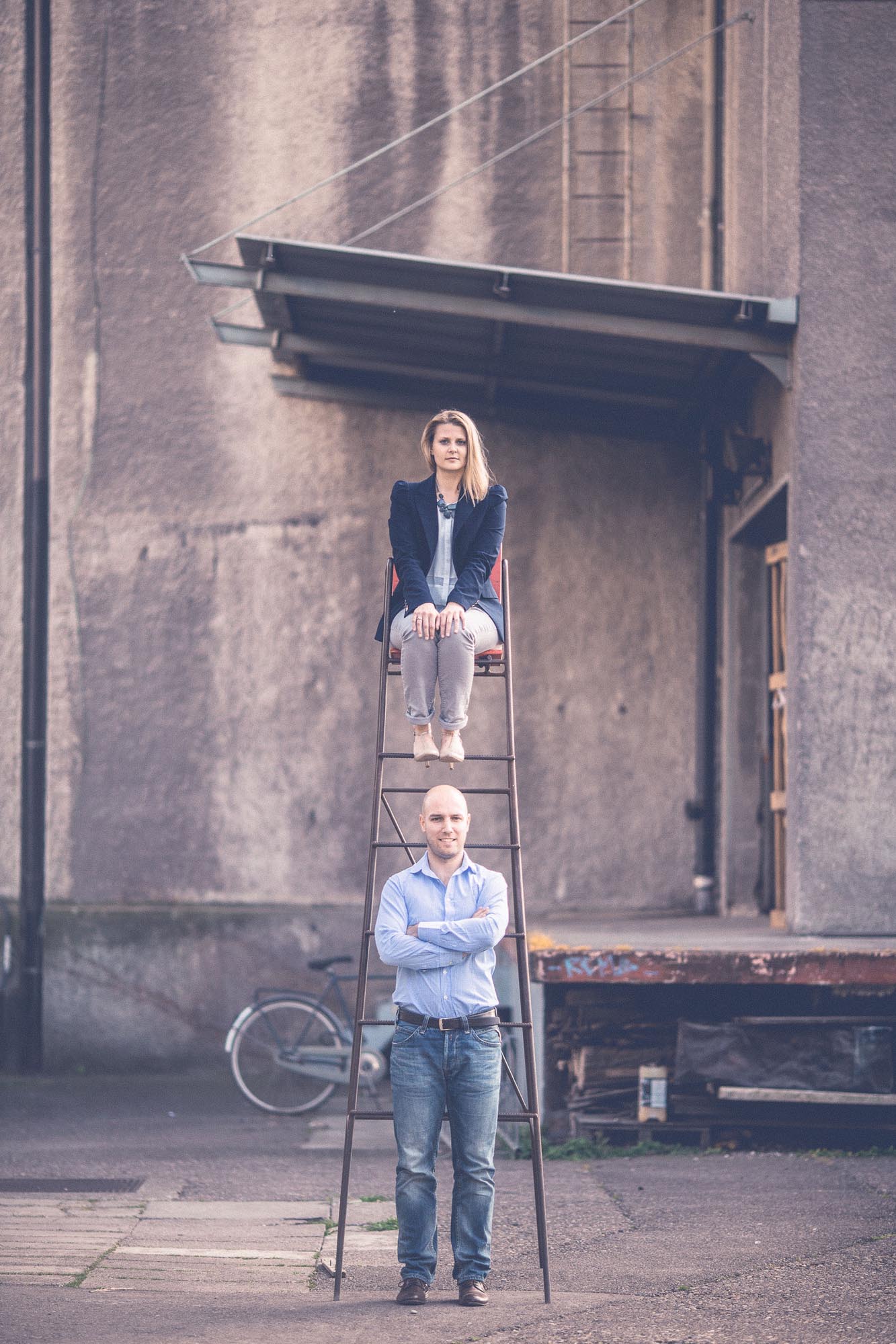 Regula und Nick basel ostquai rhein dreilaendereck 3472