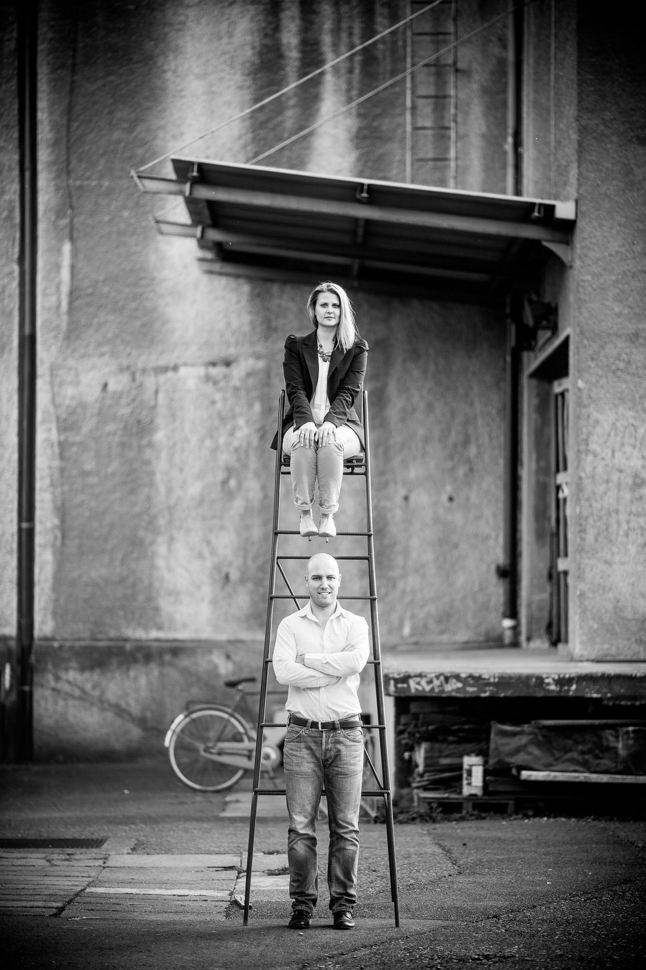 Regula und Nick basel ostquai rhein dreilaendereck 3473