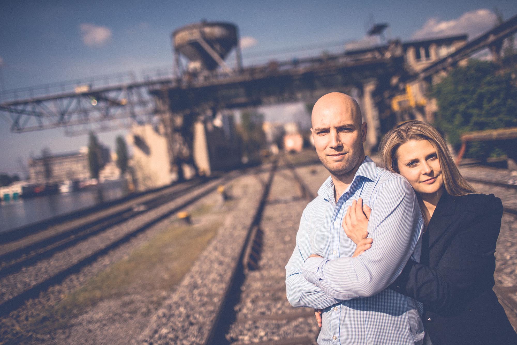 Regula und Nick basel ostquai rhein dreilaendereck 3530