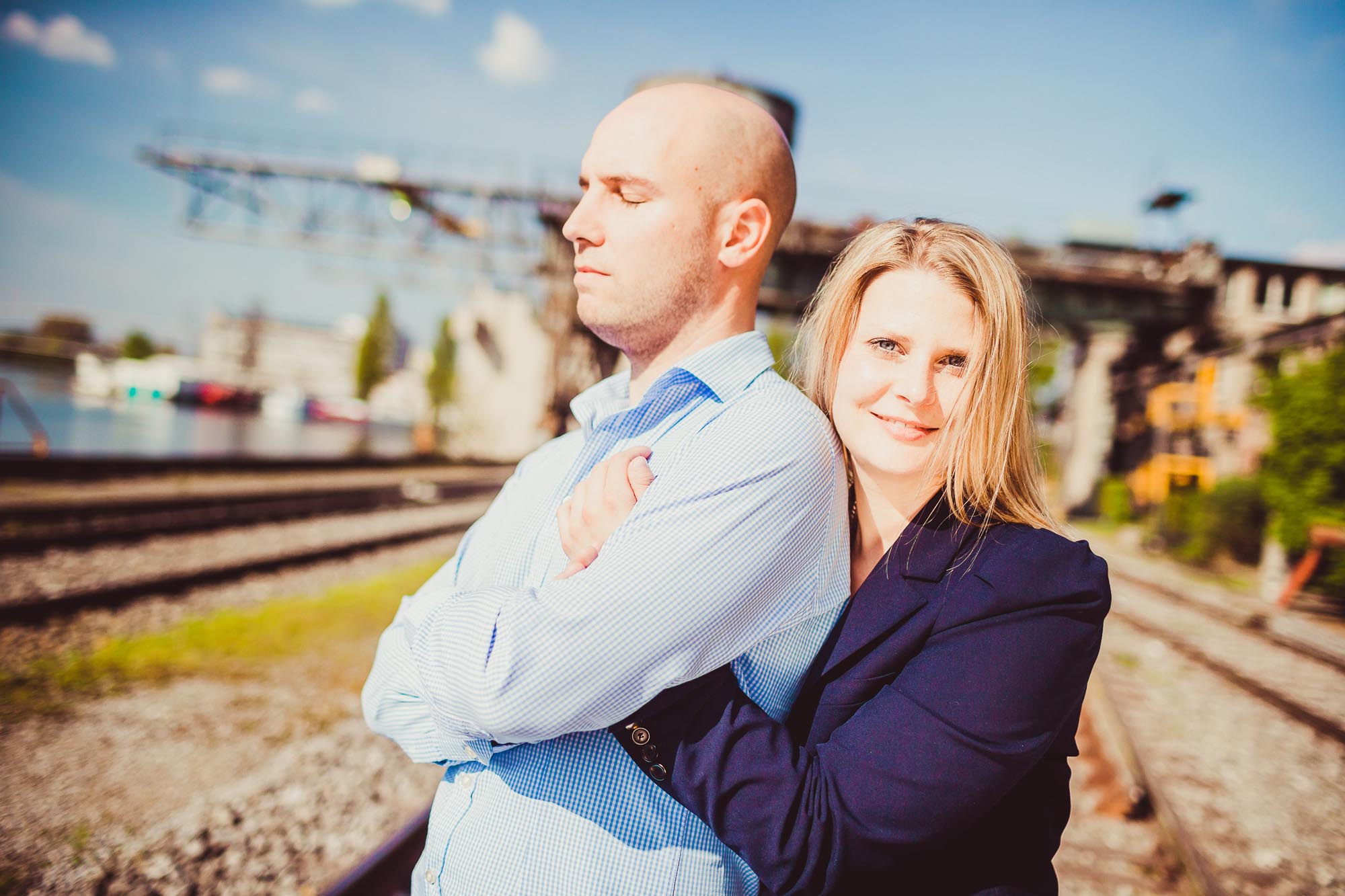 Regula und Nick basel ostquai rhein dreilaendereck 3574 2