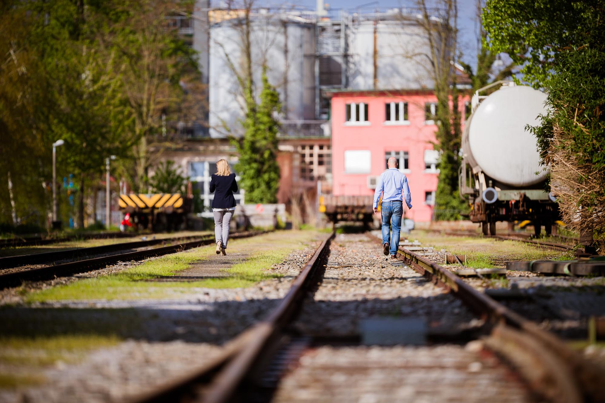 Regula und Nick basel ostquai rhein dreilaendereck 3626