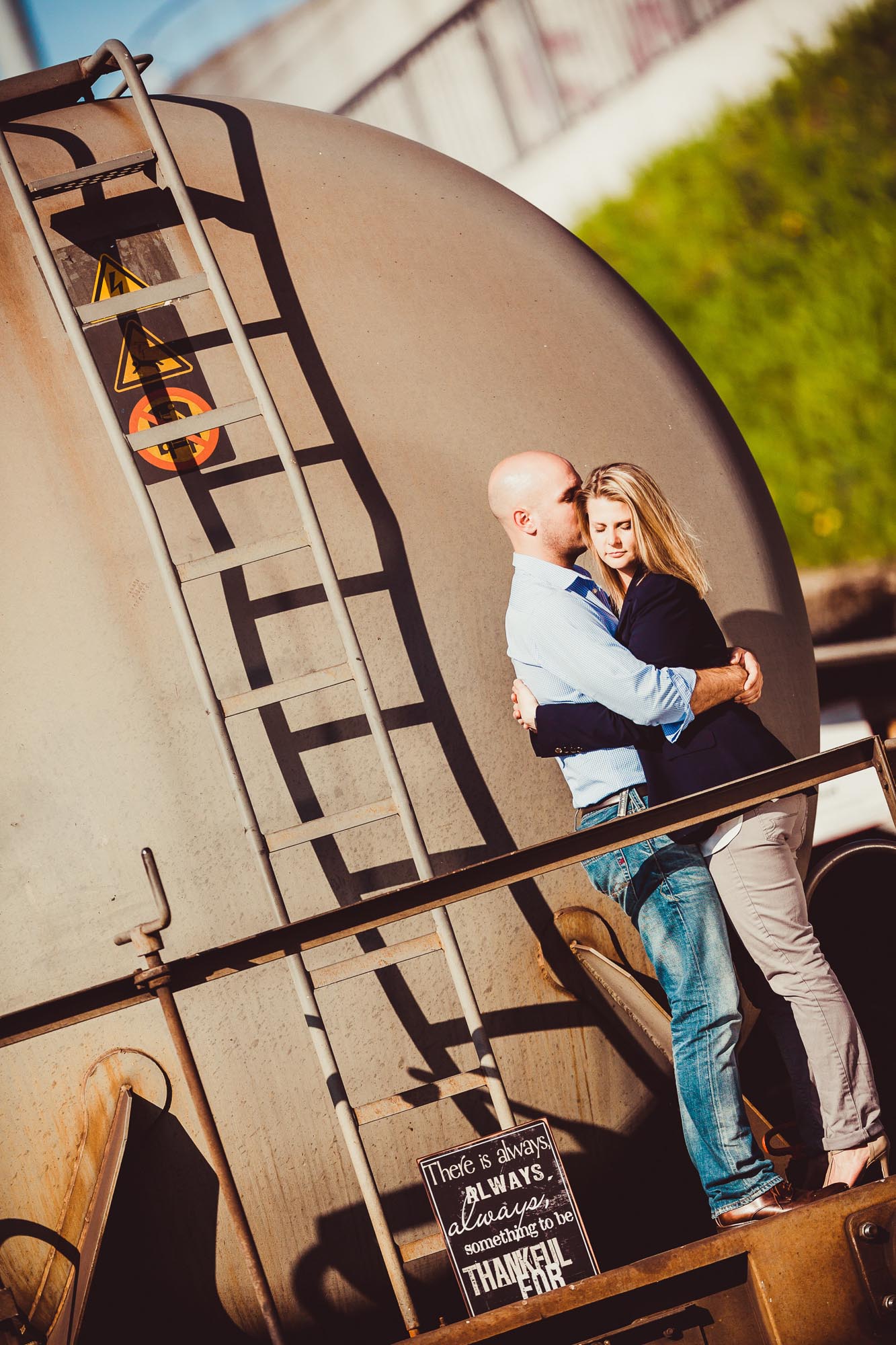 Regula und Nick basel ostquai rhein dreilaendereck 3939