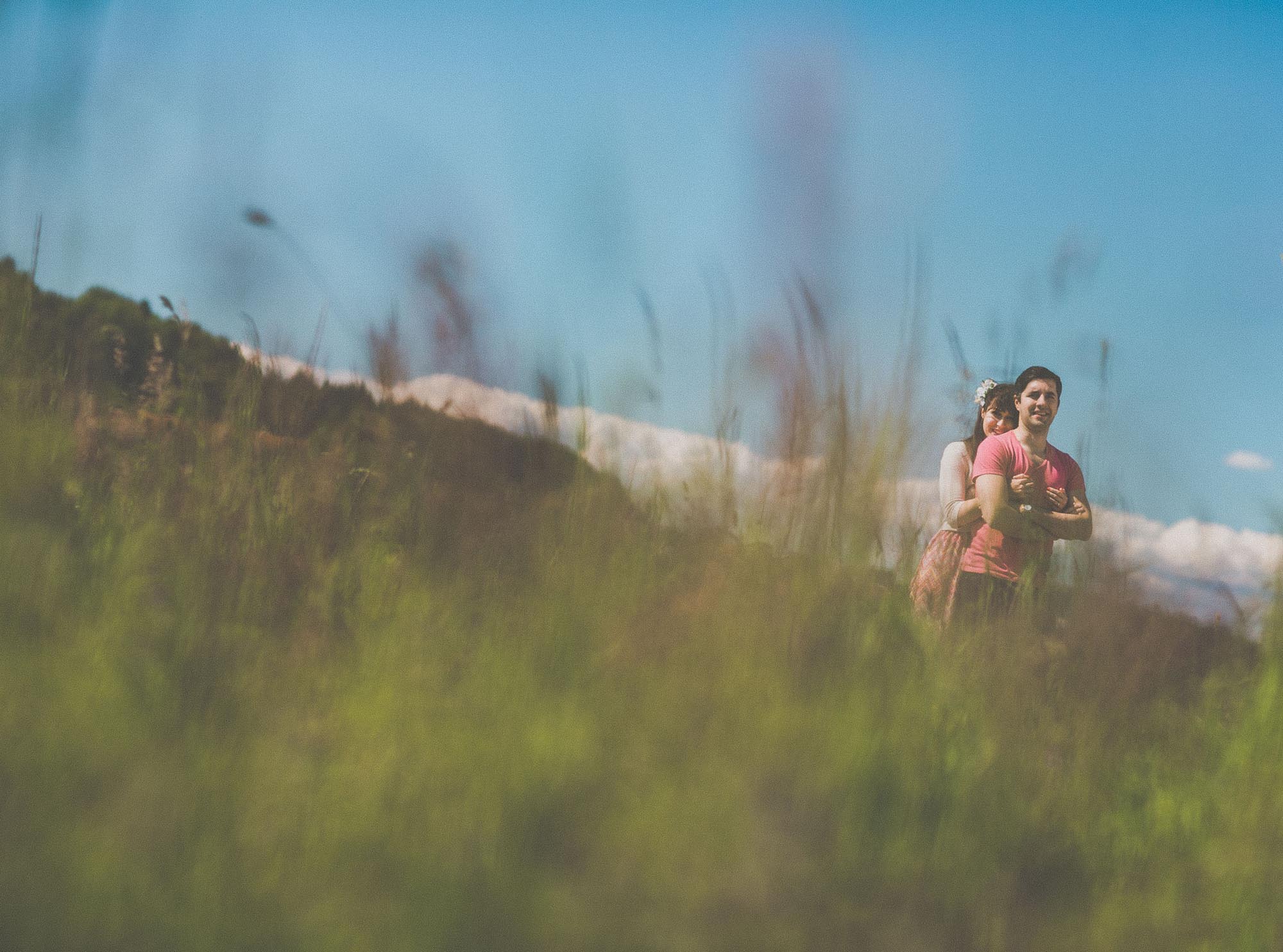 Sabrina und Christian Kapelle Maria Hilf Merenschwand 9197