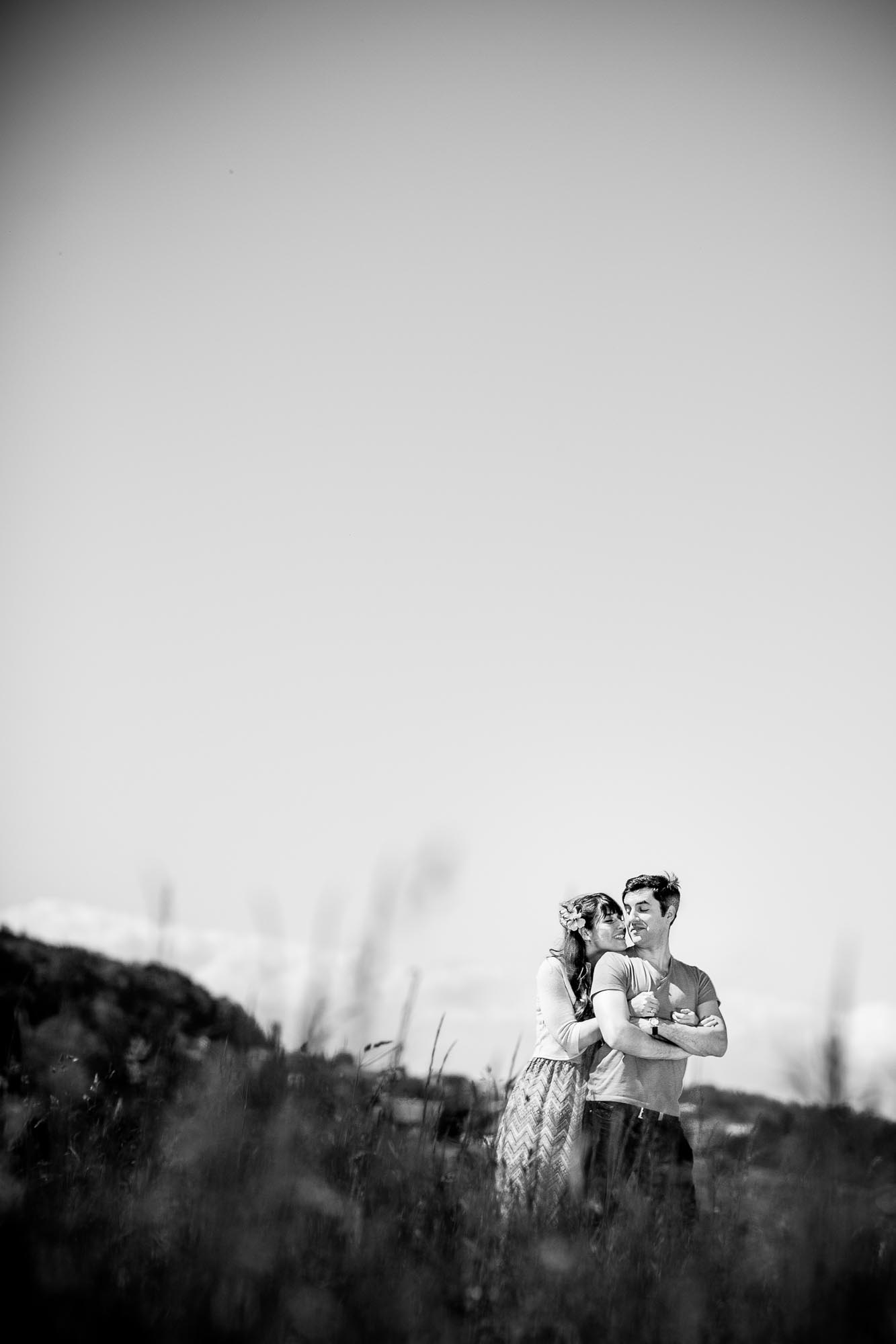 Sabrina und Christian Kapelle Maria Hilf Merenschwand 9212