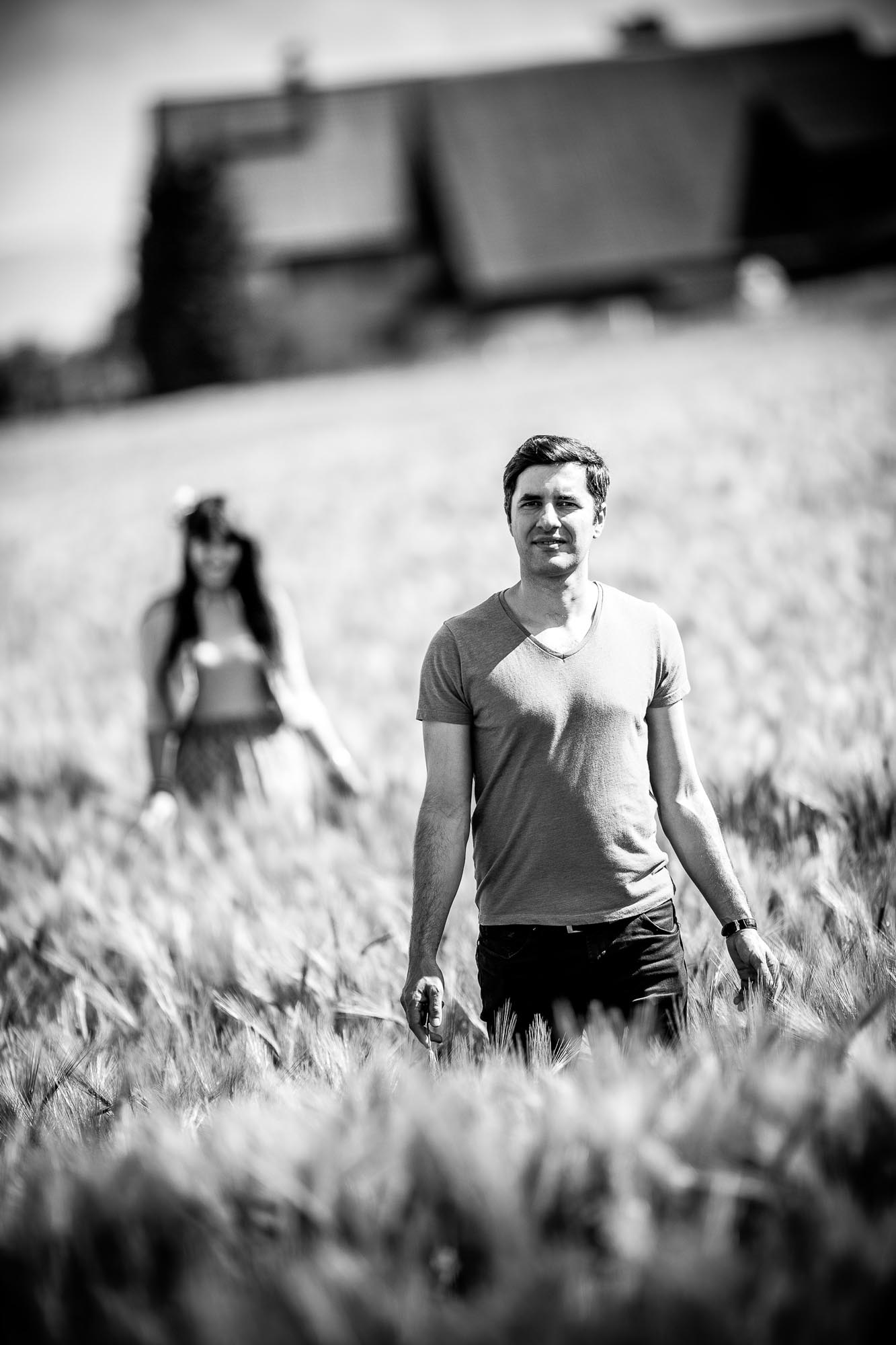 Sabrina und Christian Kapelle Maria Hilf Merenschwand 9389 3