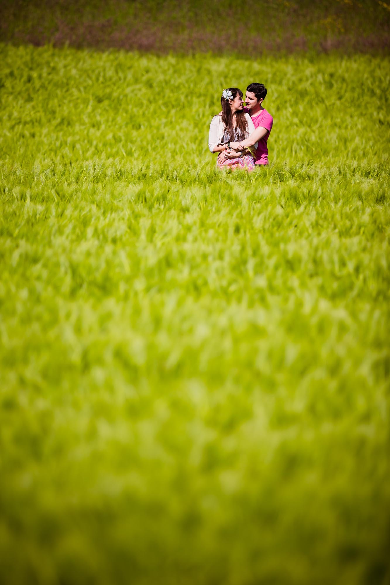 Sabrina und Christian Kapelle Maria Hilf Merenschwand 9431 2