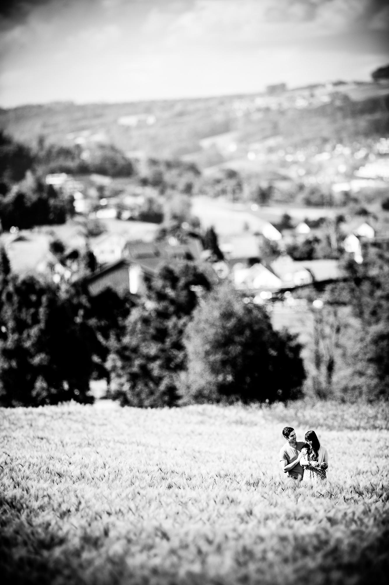 Sabrina und Christian Kapelle Maria Hilf Merenschwand 9577