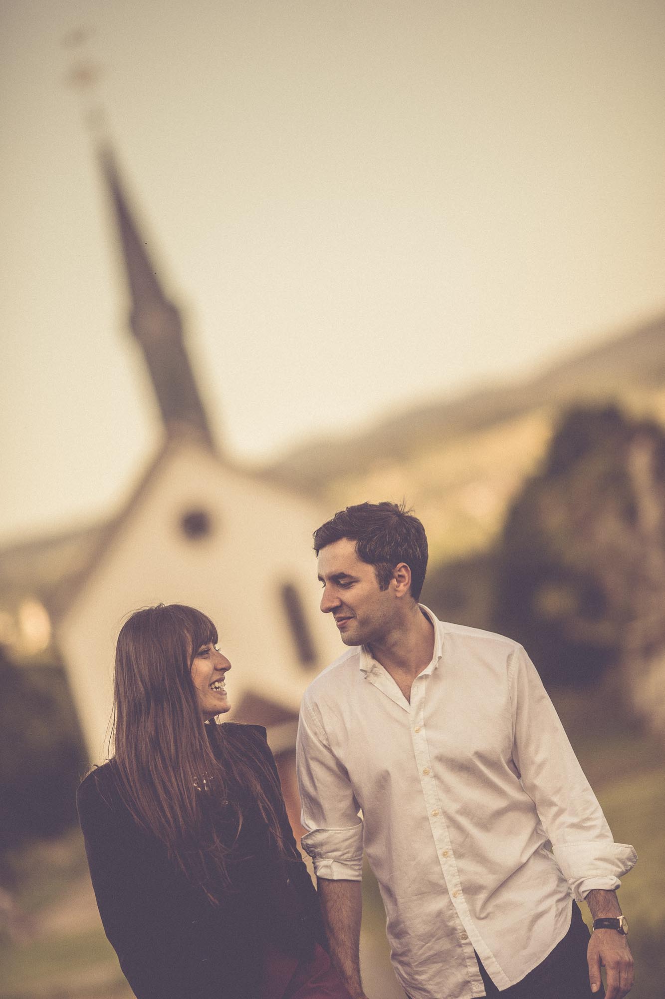 Sabrina und Christian Kapelle Maria Hilf Merenschwand 9951