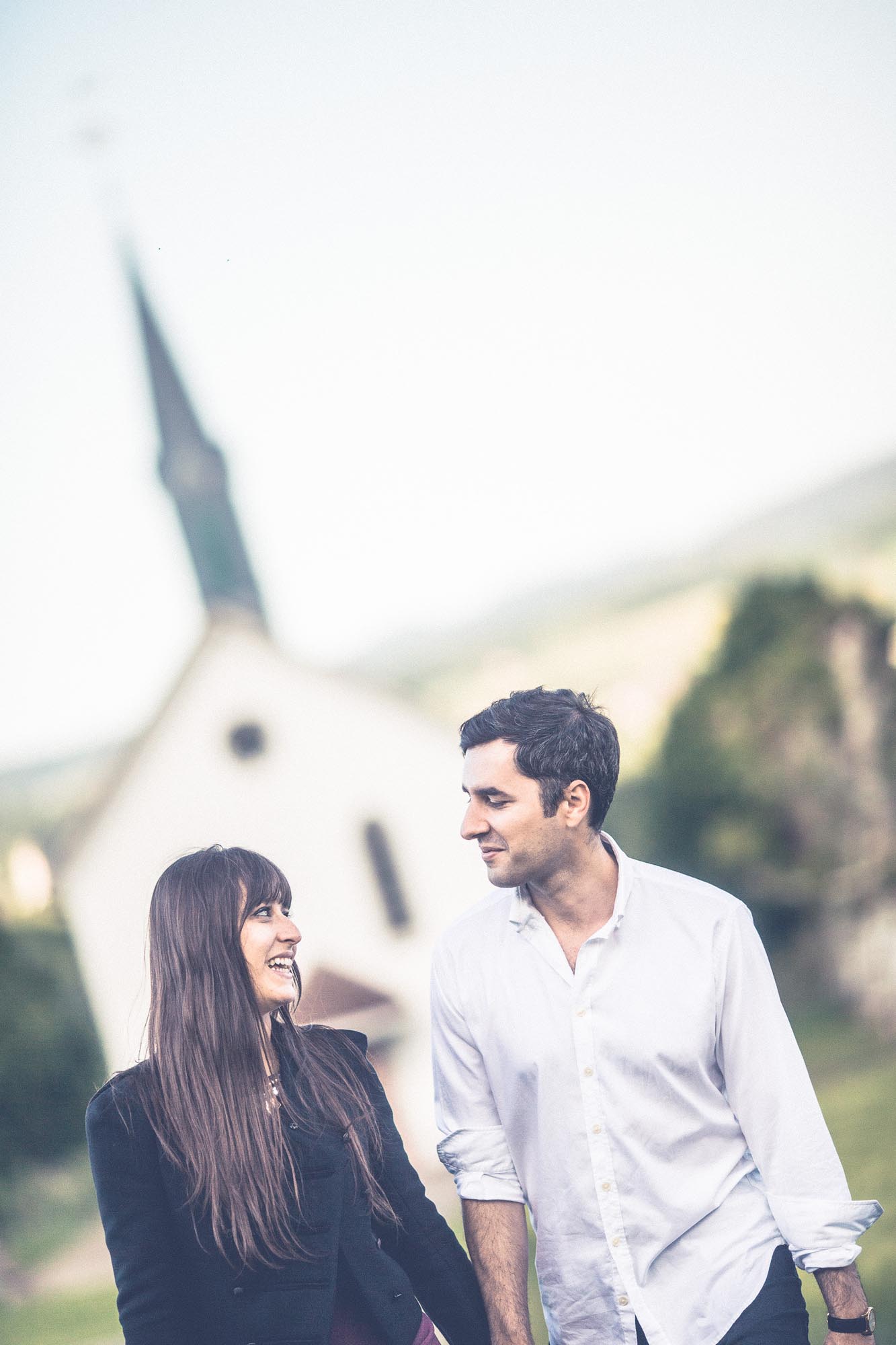 Sabrina und Christian Kapelle Maria Hilf Merenschwand 9952