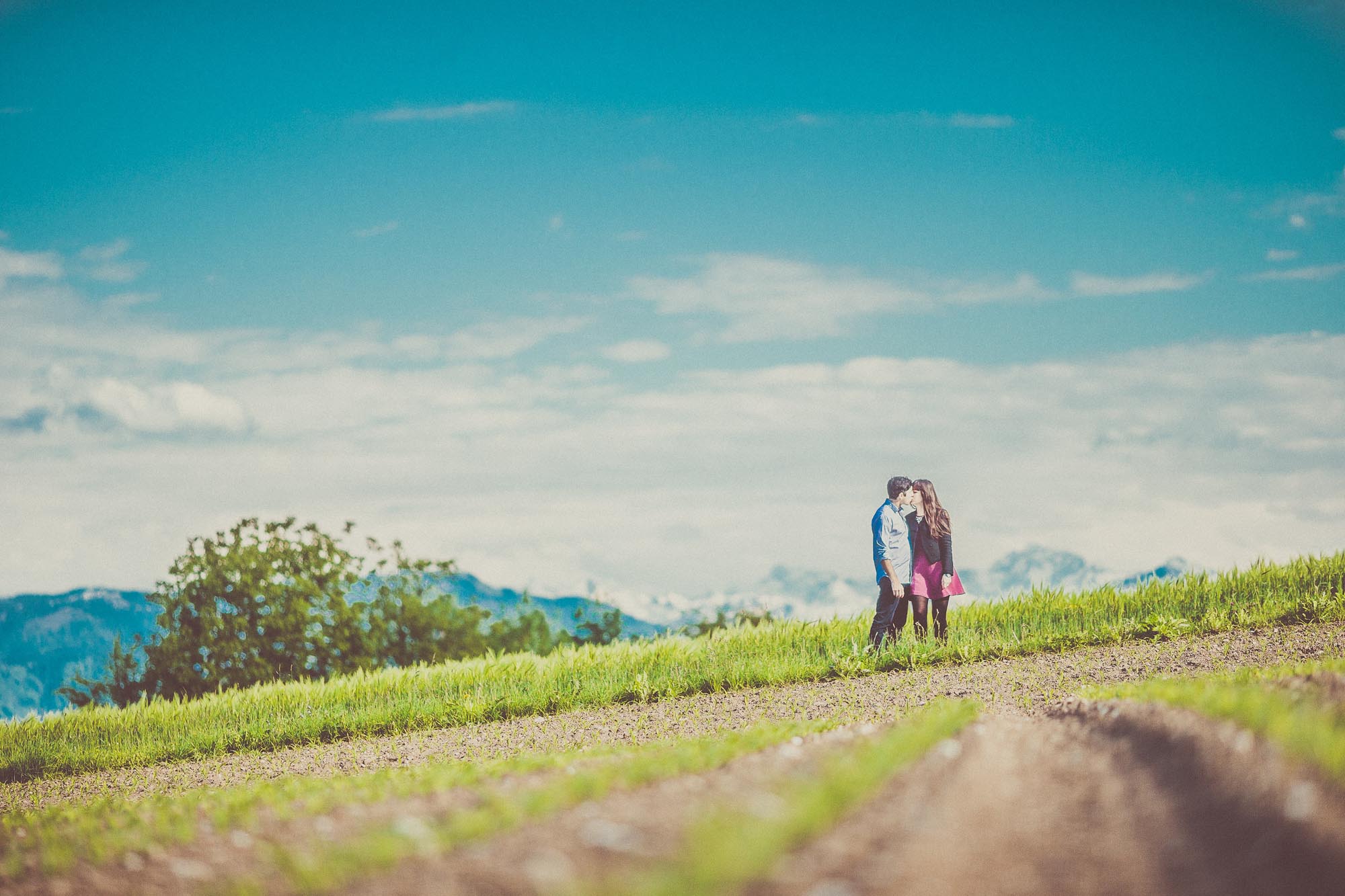 Sabrina und Christian Kapelle Maria Hilf Merenschwand 9965 3