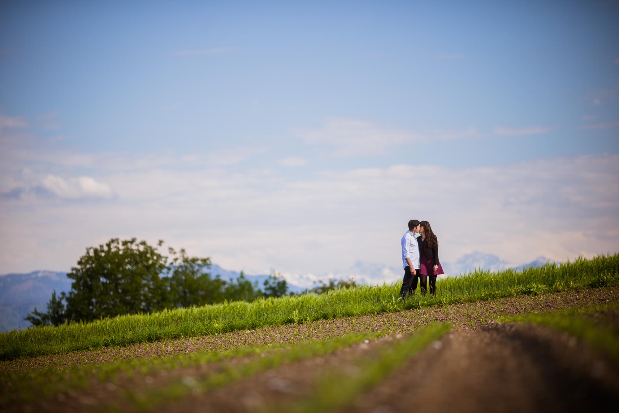 Sabrina und Christian Kapelle Maria Hilf Merenschwand 9965